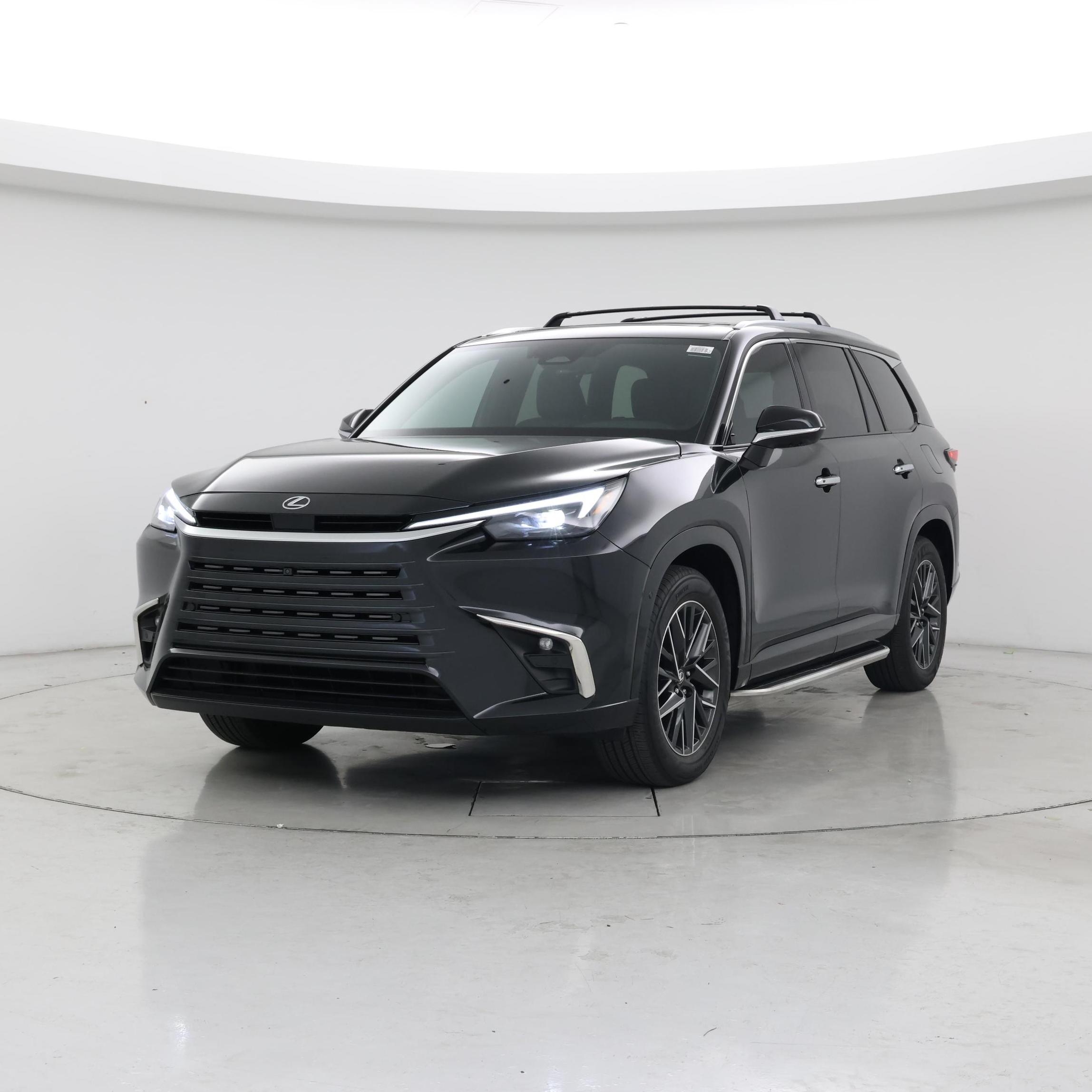 Thumbnail: 2025 Lexus TX - 4