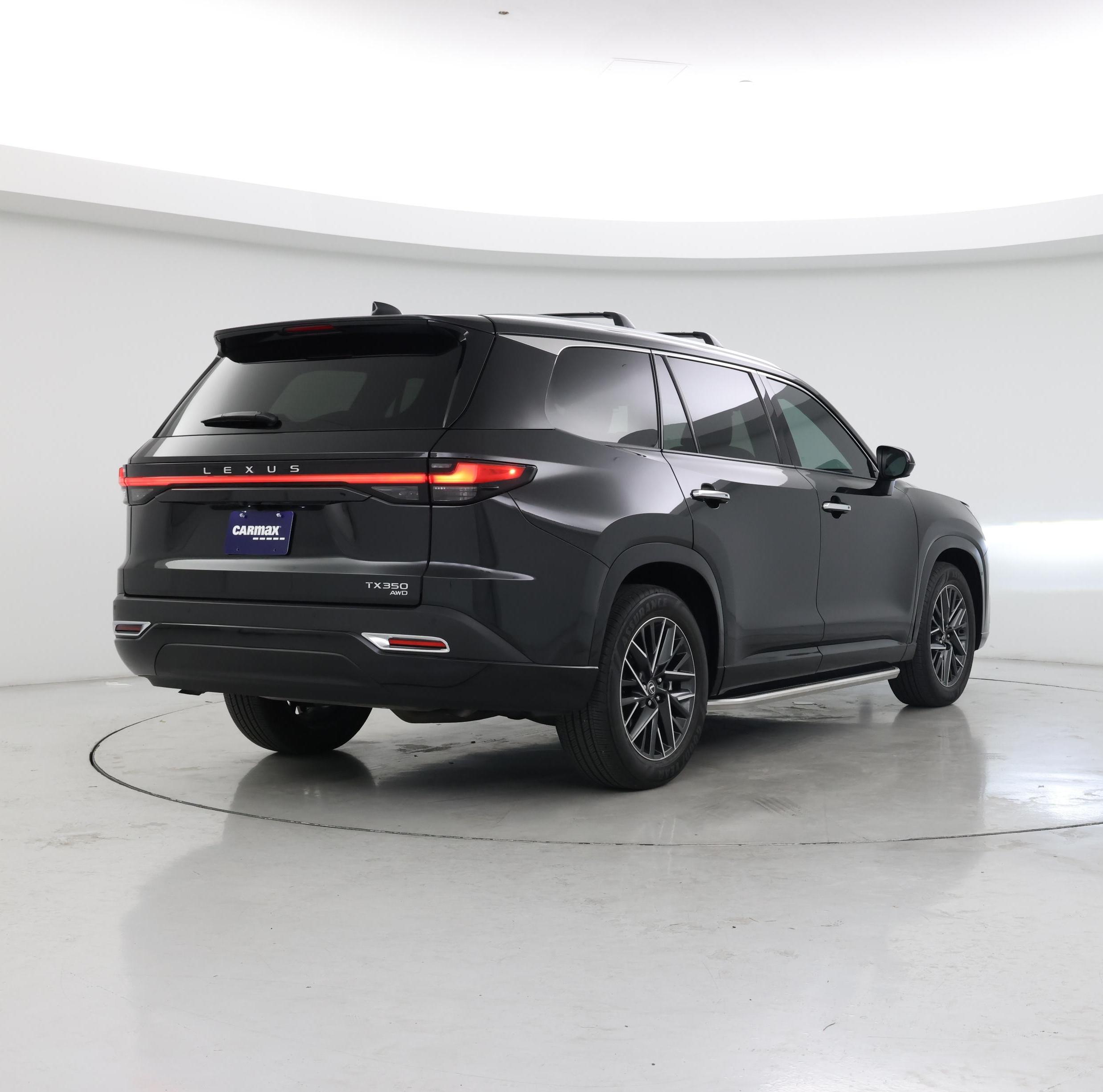 Thumbnail: 2025 Lexus TX - 8
