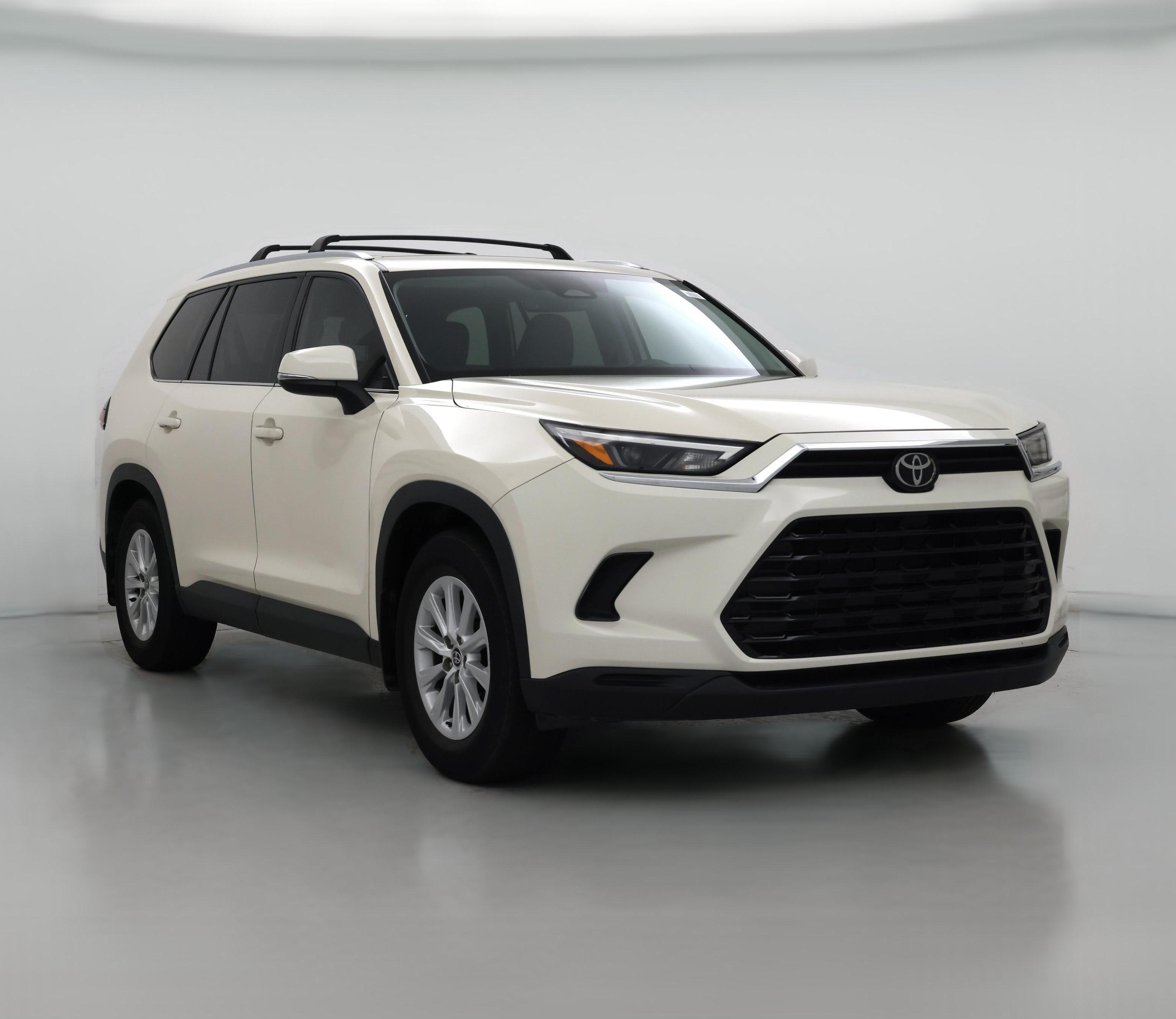 Thumbnail: 2024 Toyota Grand Highlander - 1
