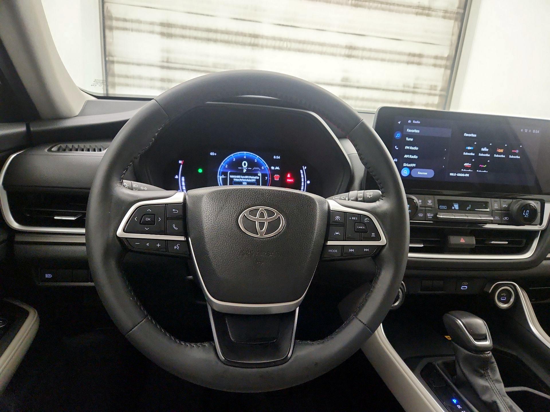 Thumbnail: 2024 Toyota Grand Highlander - 10