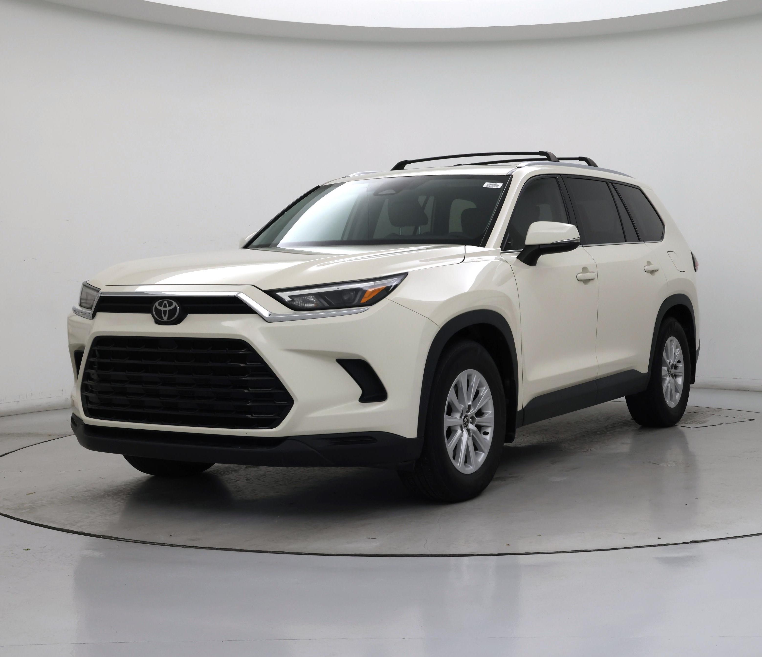 Thumbnail: 2024 Toyota Grand Highlander - 4