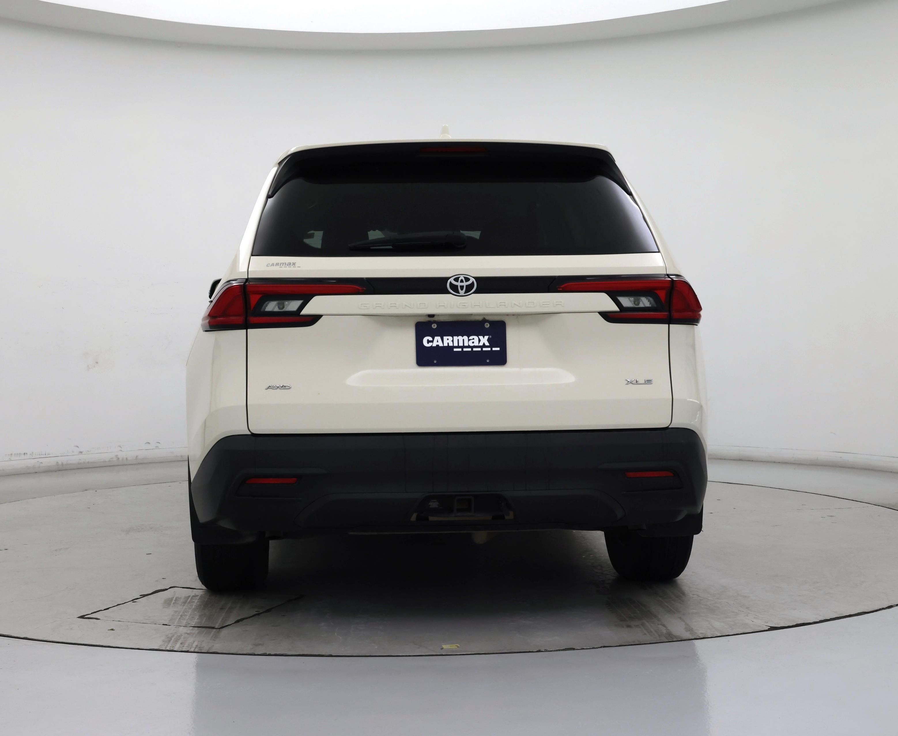Thumbnail: 2024 Toyota Grand Highlander - 6