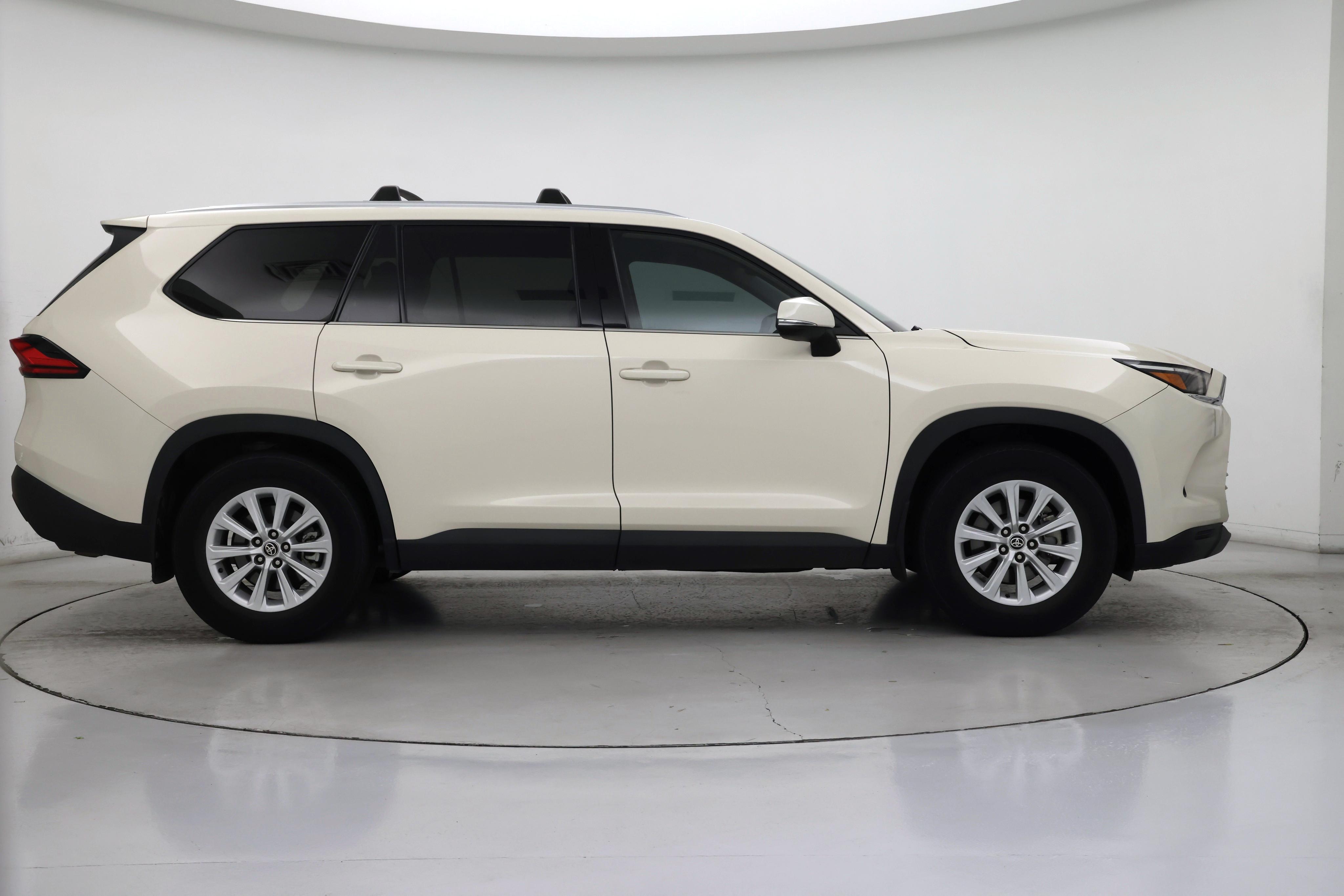 Thumbnail: 2024 Toyota Grand Highlander - 7