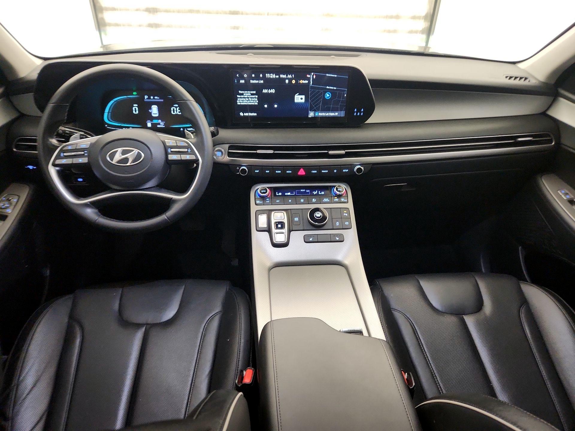 Thumbnail: 2023 Hyundai Palisade - 9