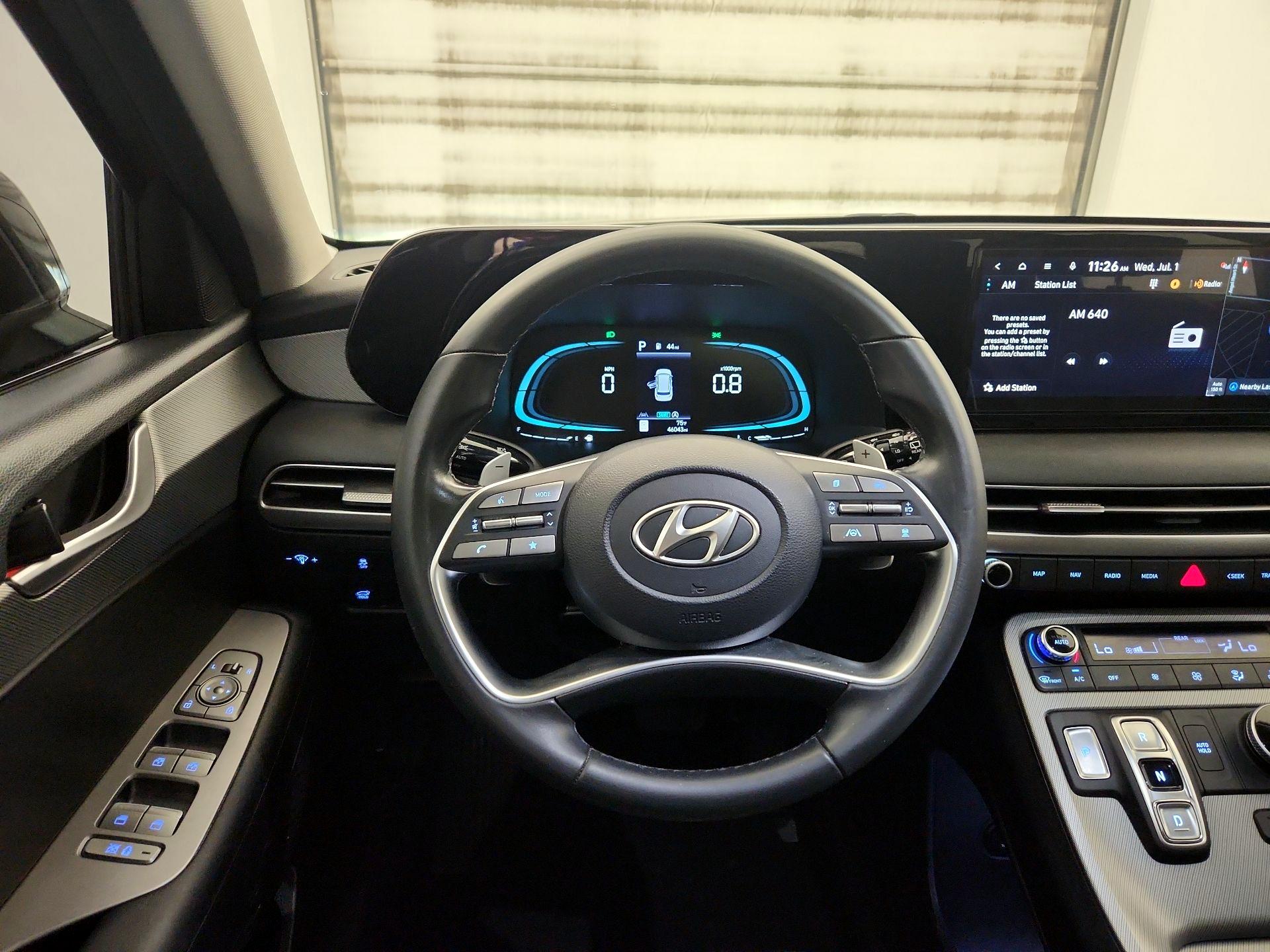 Thumbnail: 2023 Hyundai Palisade - 10