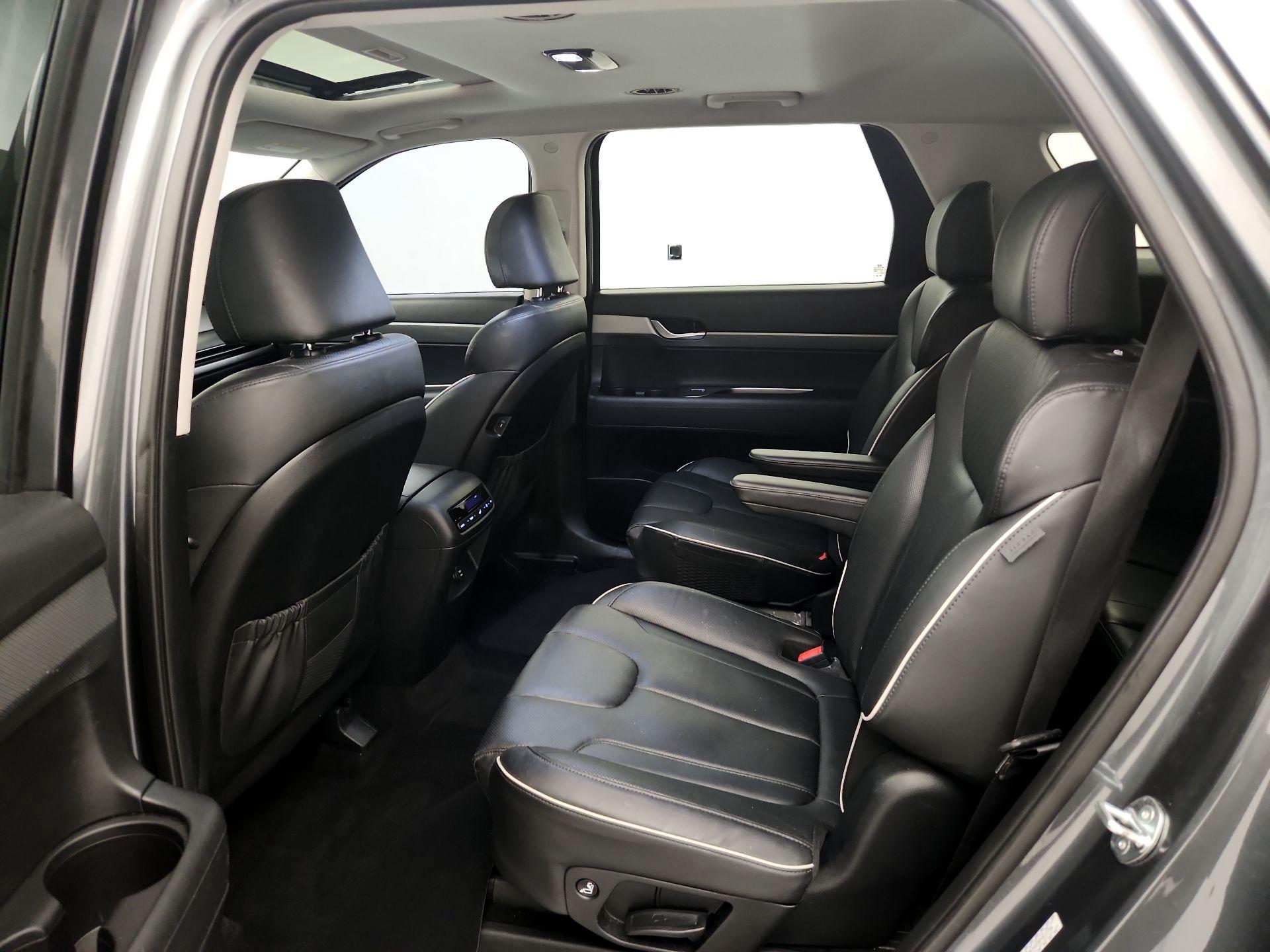 Thumbnail: 2023 Hyundai Palisade - 20