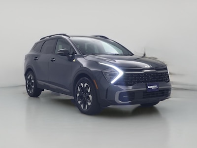 2024 Kia Sportage PHEV X-Line Prestige
