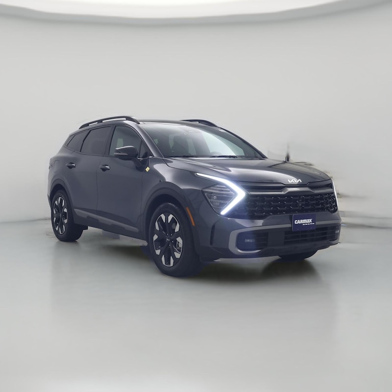 2024 Kia Sportage PHEV X-Line Prestige