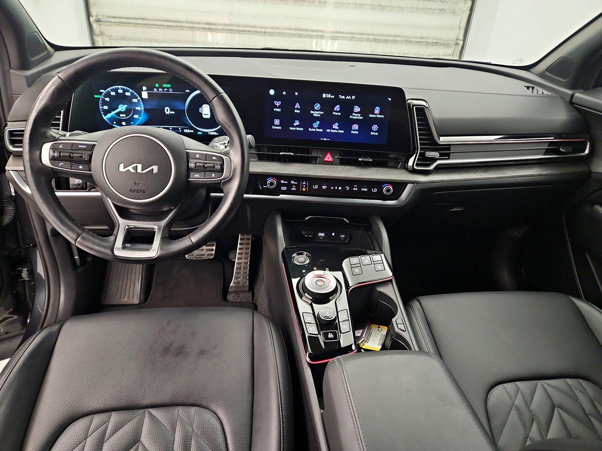 Thumbnail: 2024 Kia Sportage - 9