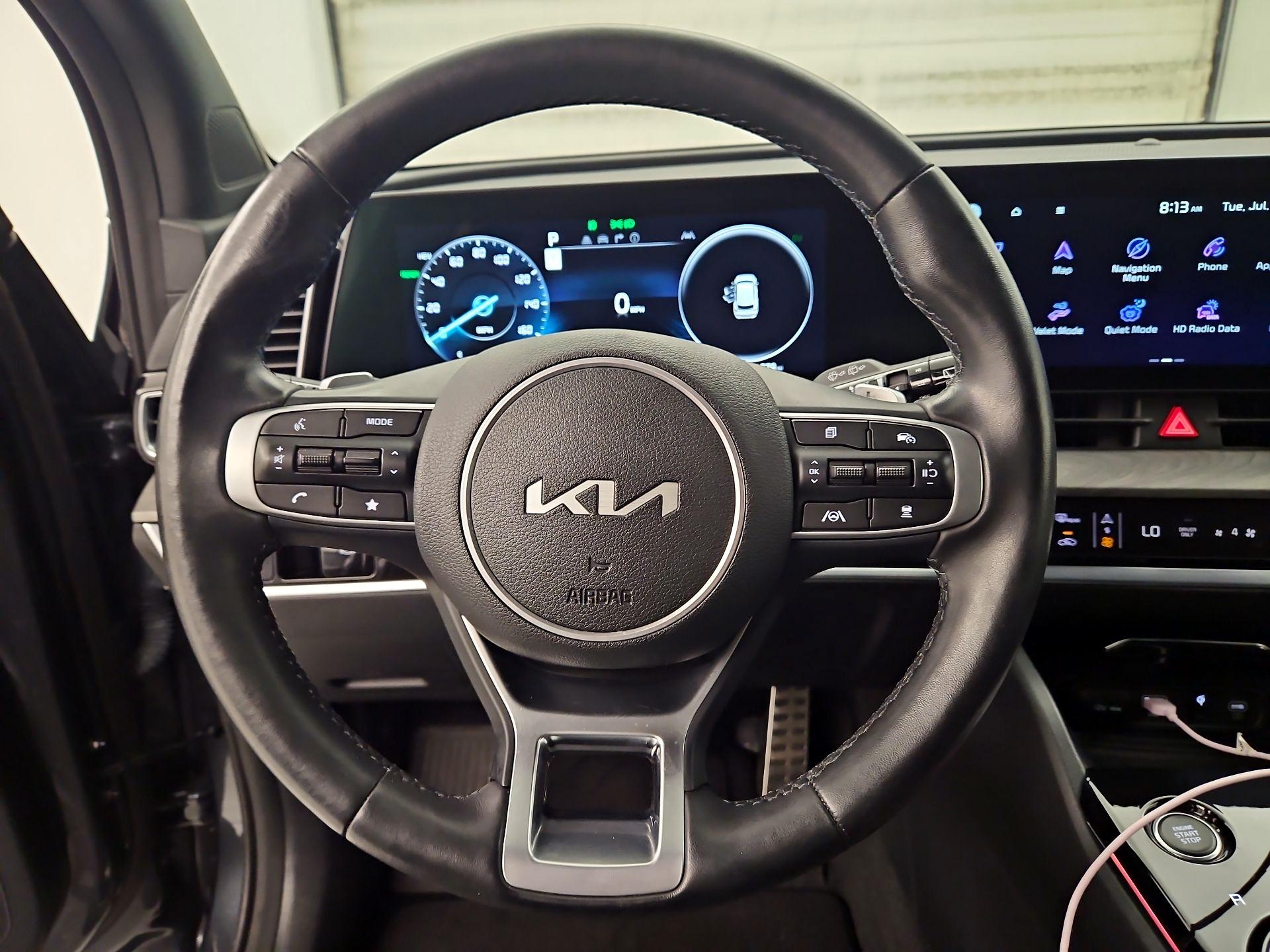 Thumbnail: 2024 Kia Sportage - 10