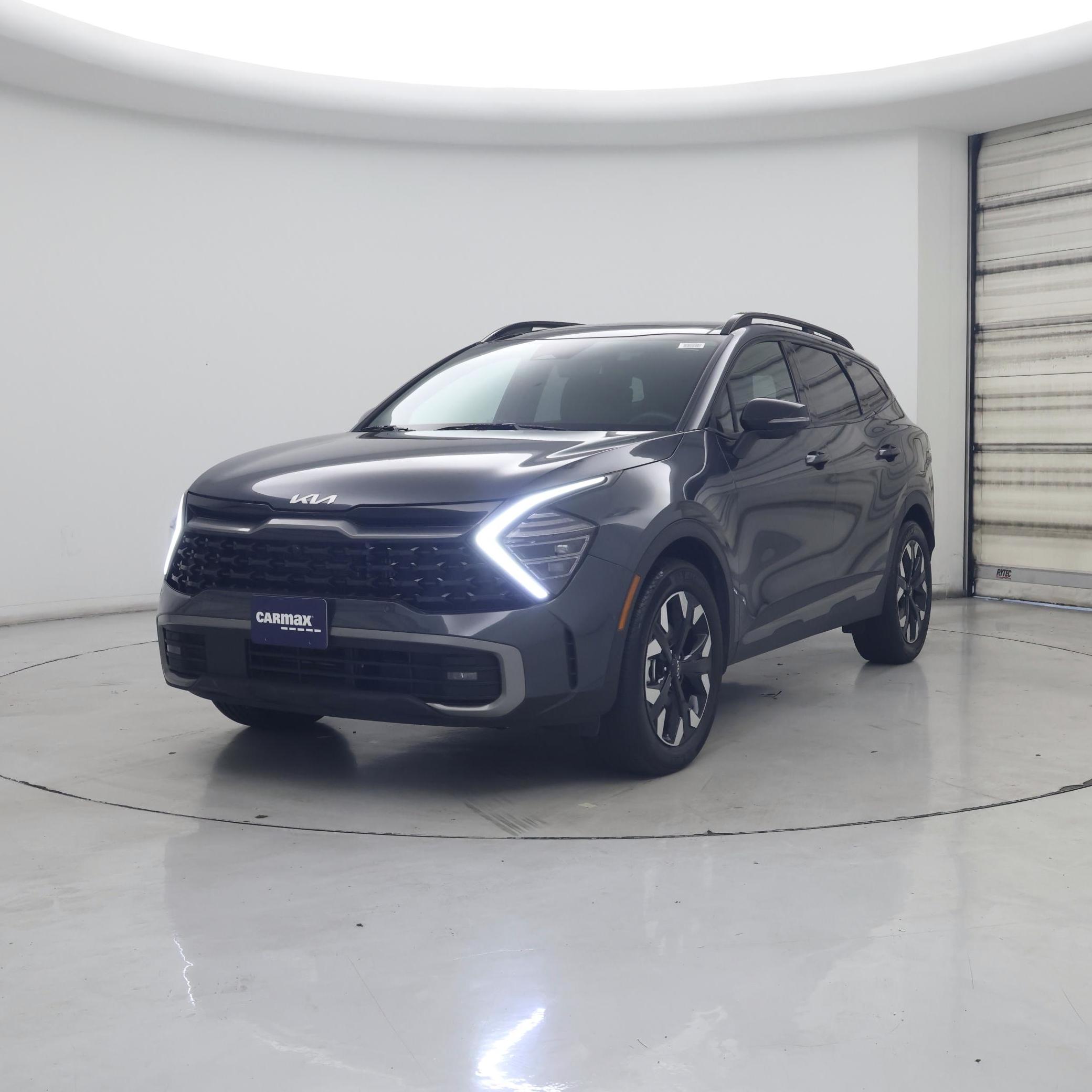 Thumbnail: 2024 Kia Sportage - 4
