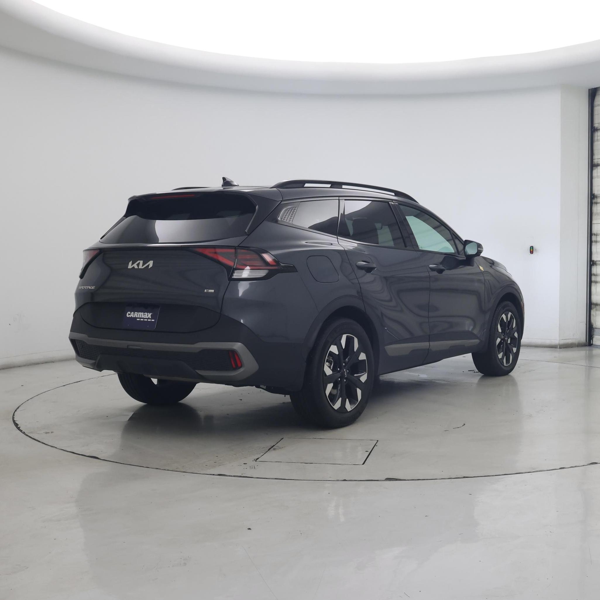 Thumbnail: 2024 Kia Sportage - 8