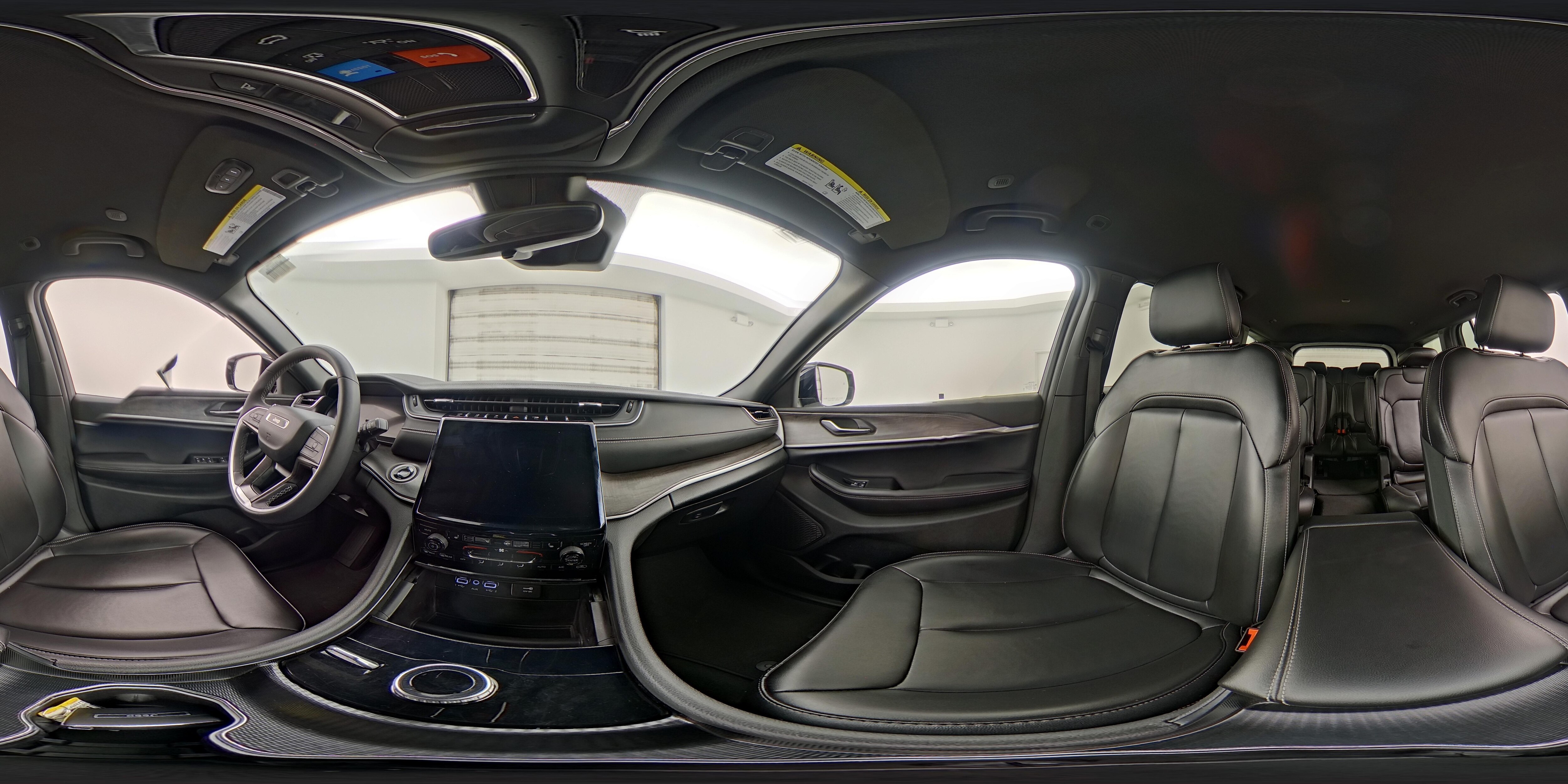 2024 Jeep Grand Cherokee L Limited - Photo 25