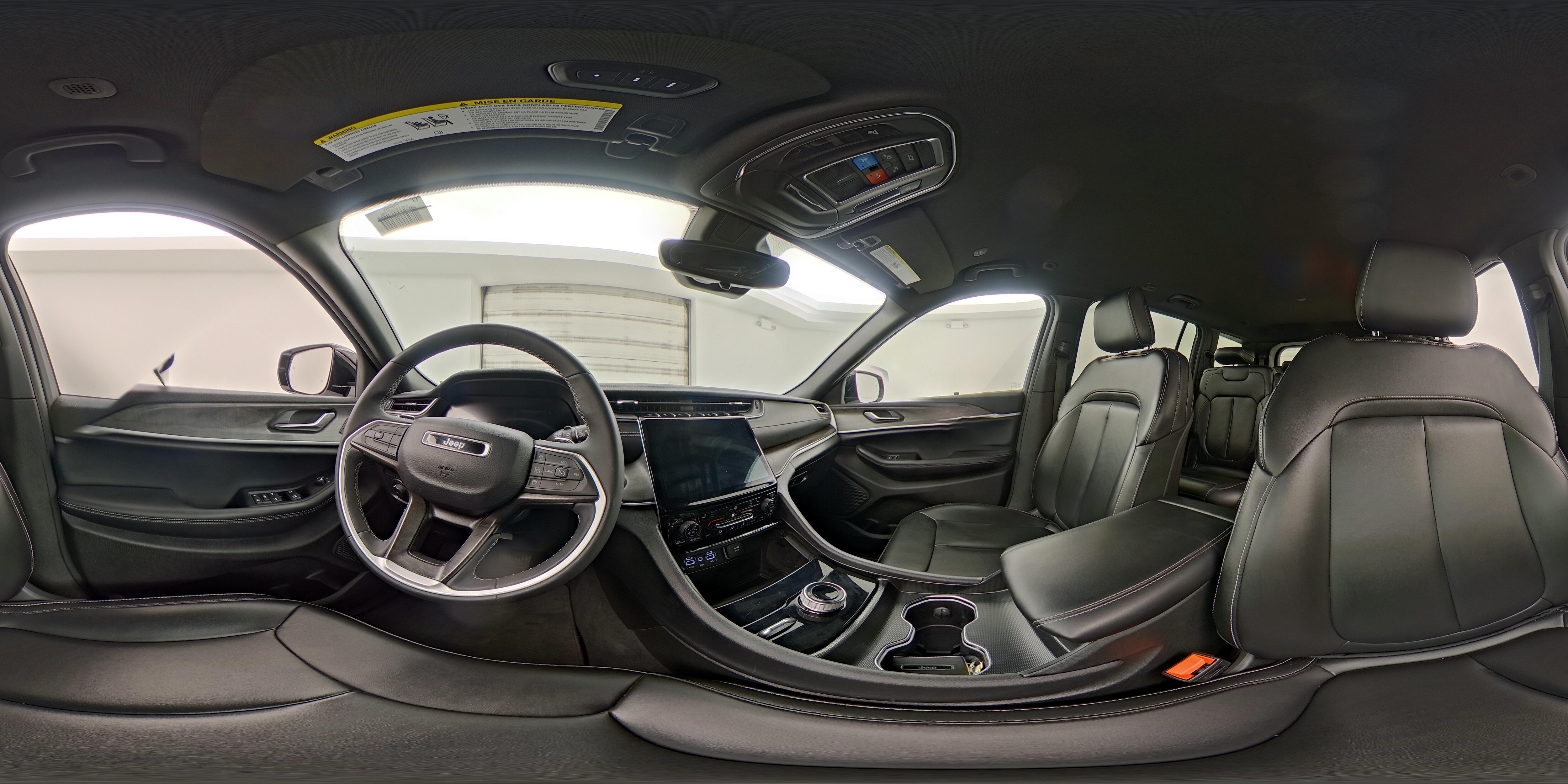 2024 Jeep Grand Cherokee L Limited - Photo 27