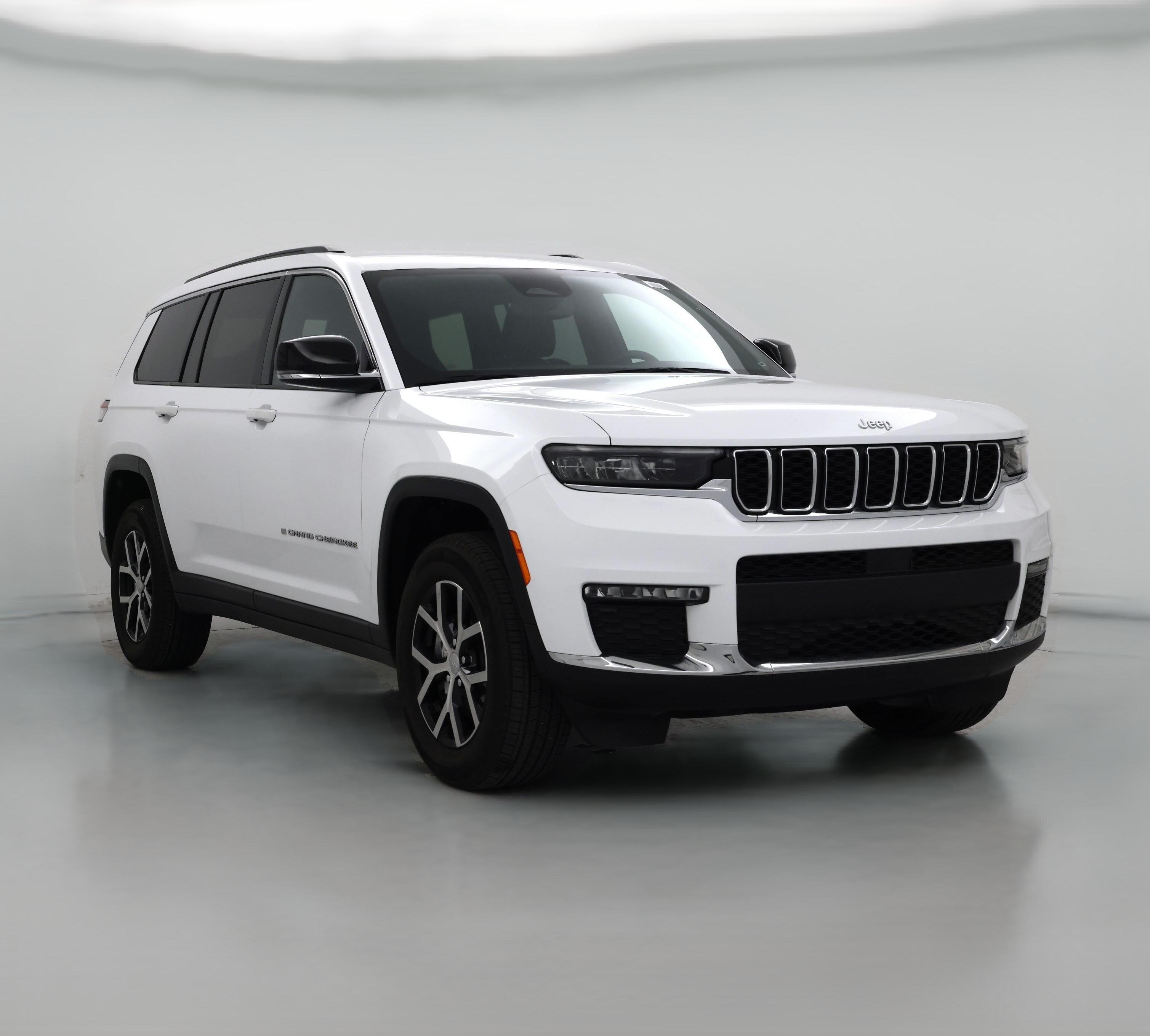 Thumbnail: 2024 Jeep Grand Cherokee L - 1