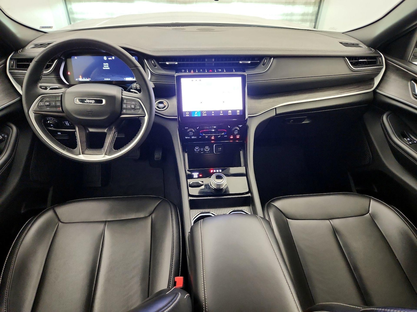 2024 Jeep Grand Cherokee L Limited - Photo 10
