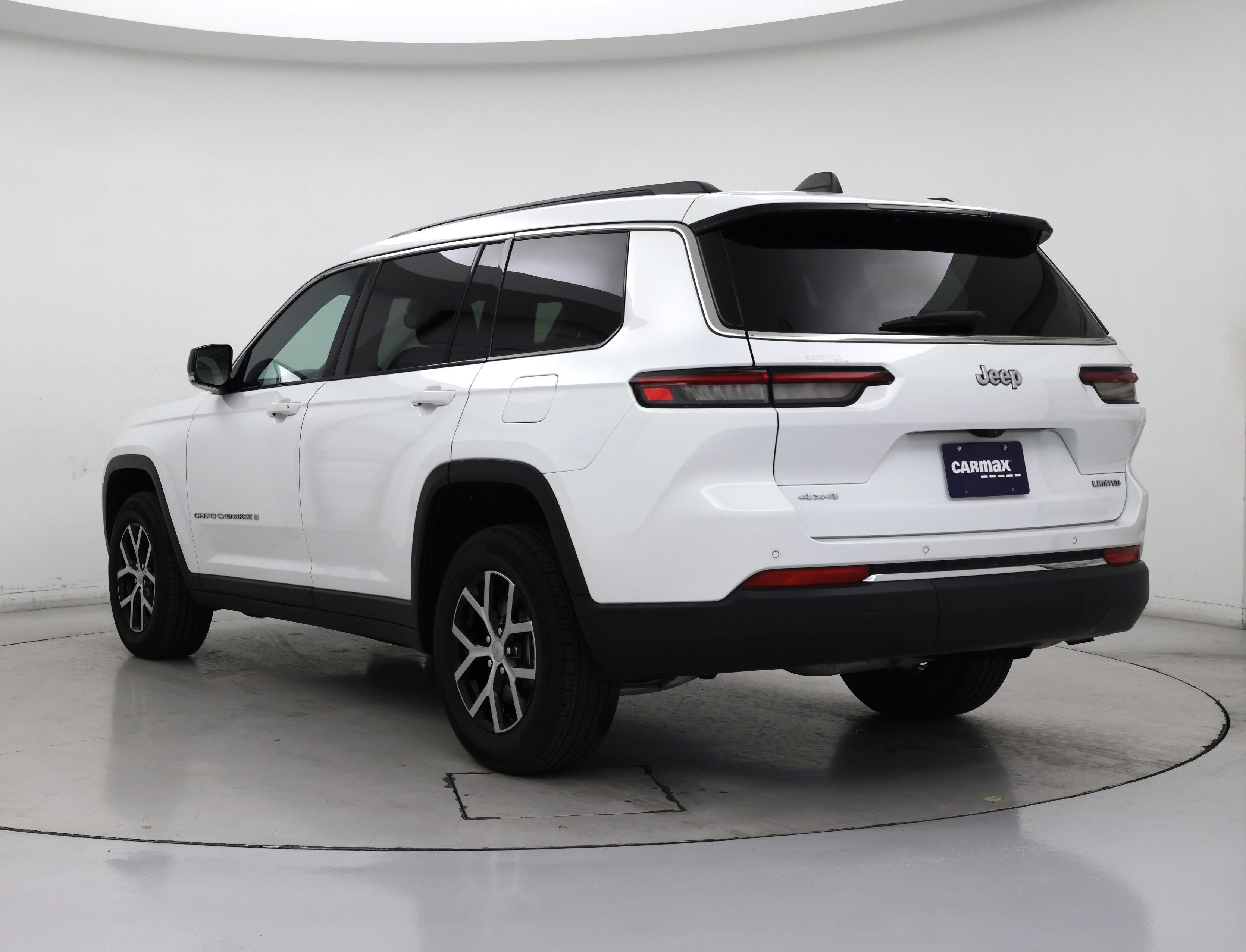 Thumbnail: 2024 Jeep Grand Cherokee L - 2