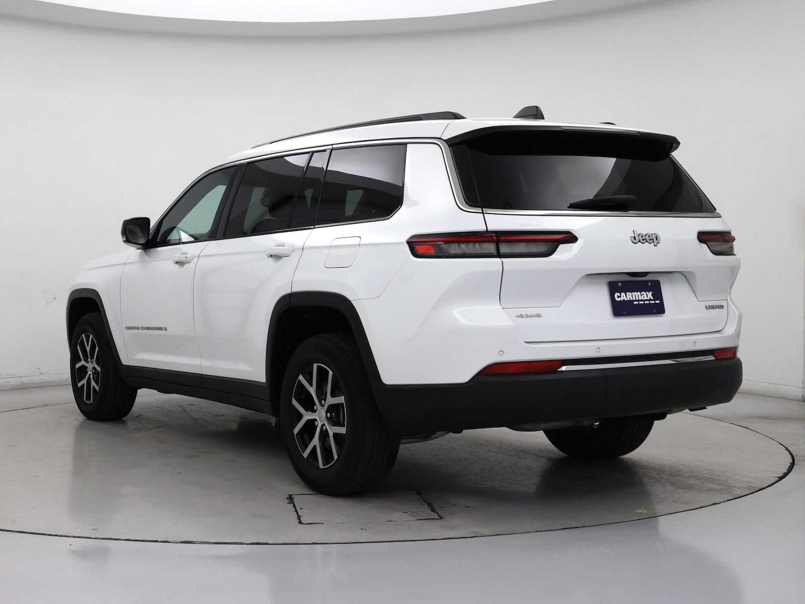2024 Jeep Grand Cherokee L Limited - Photo 3