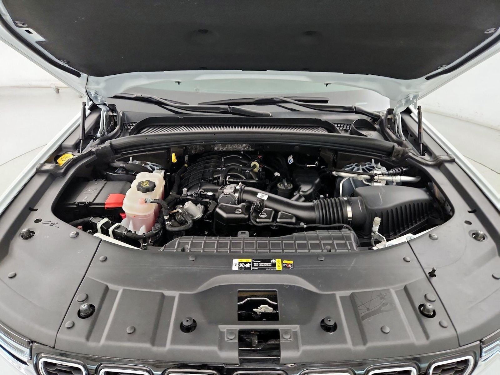 2024 Jeep Grand Cherokee L Limited - Photo 23