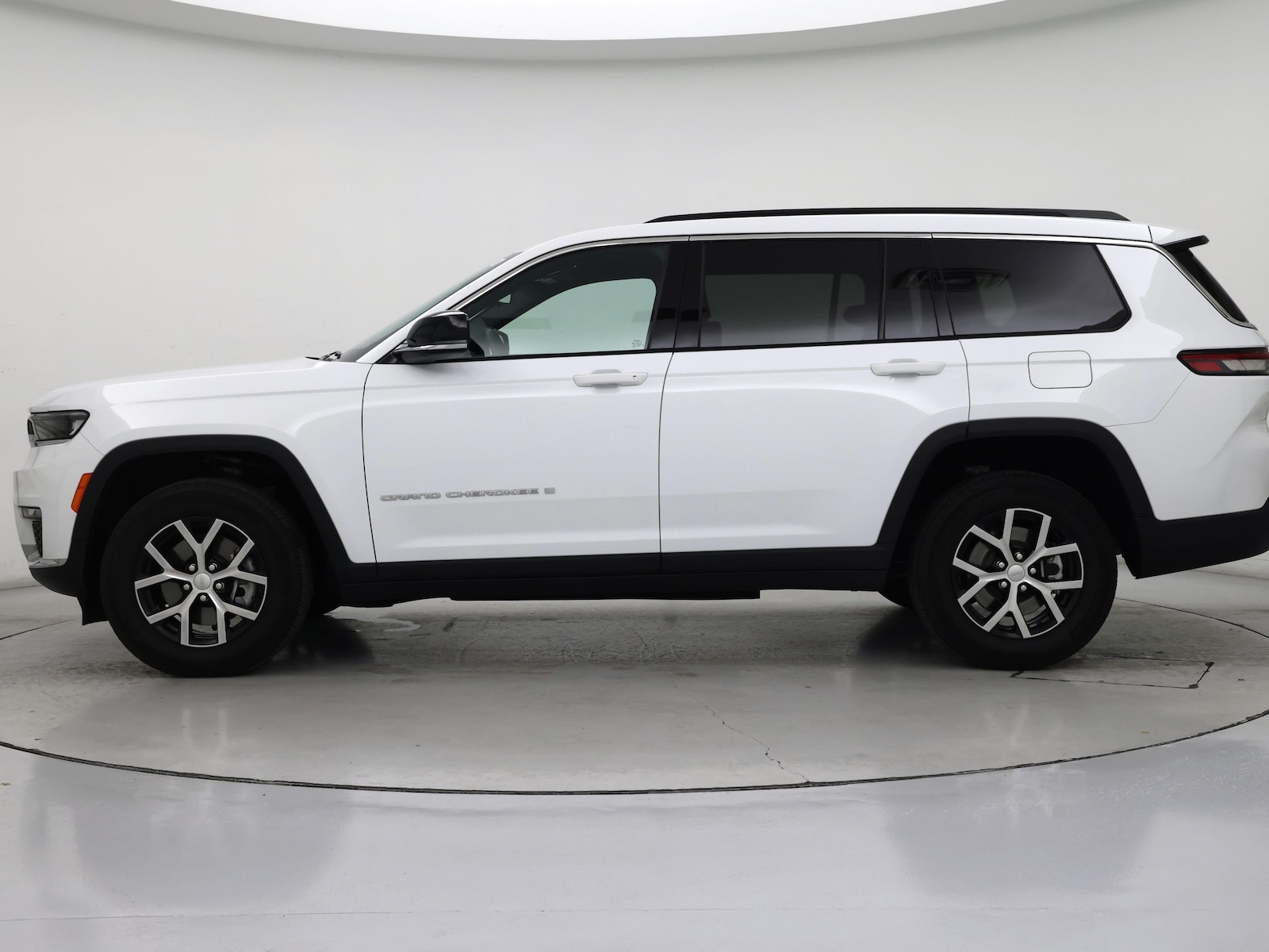 2024 Jeep Grand Cherokee L Limited - Photo 4
