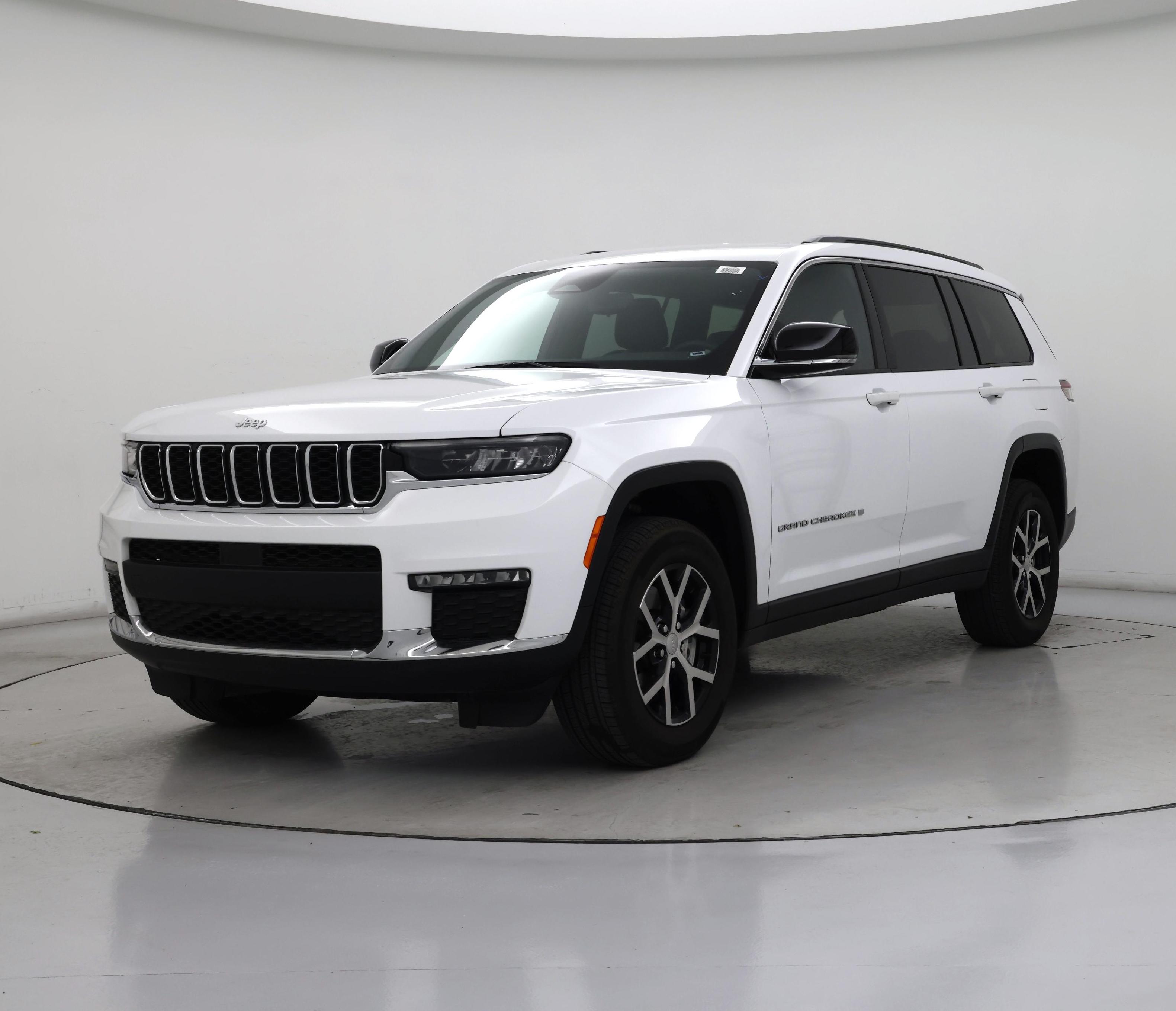Thumbnail: 2024 Jeep Grand Cherokee L - 4