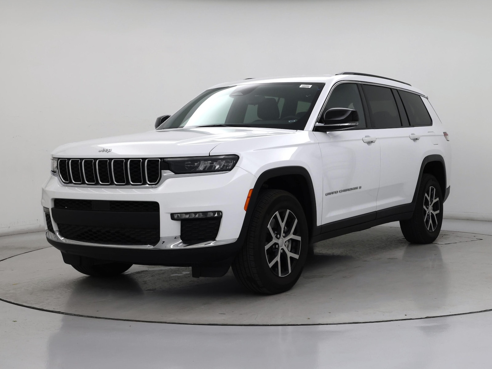 2024 Jeep Grand Cherokee L Limited - Photo 5