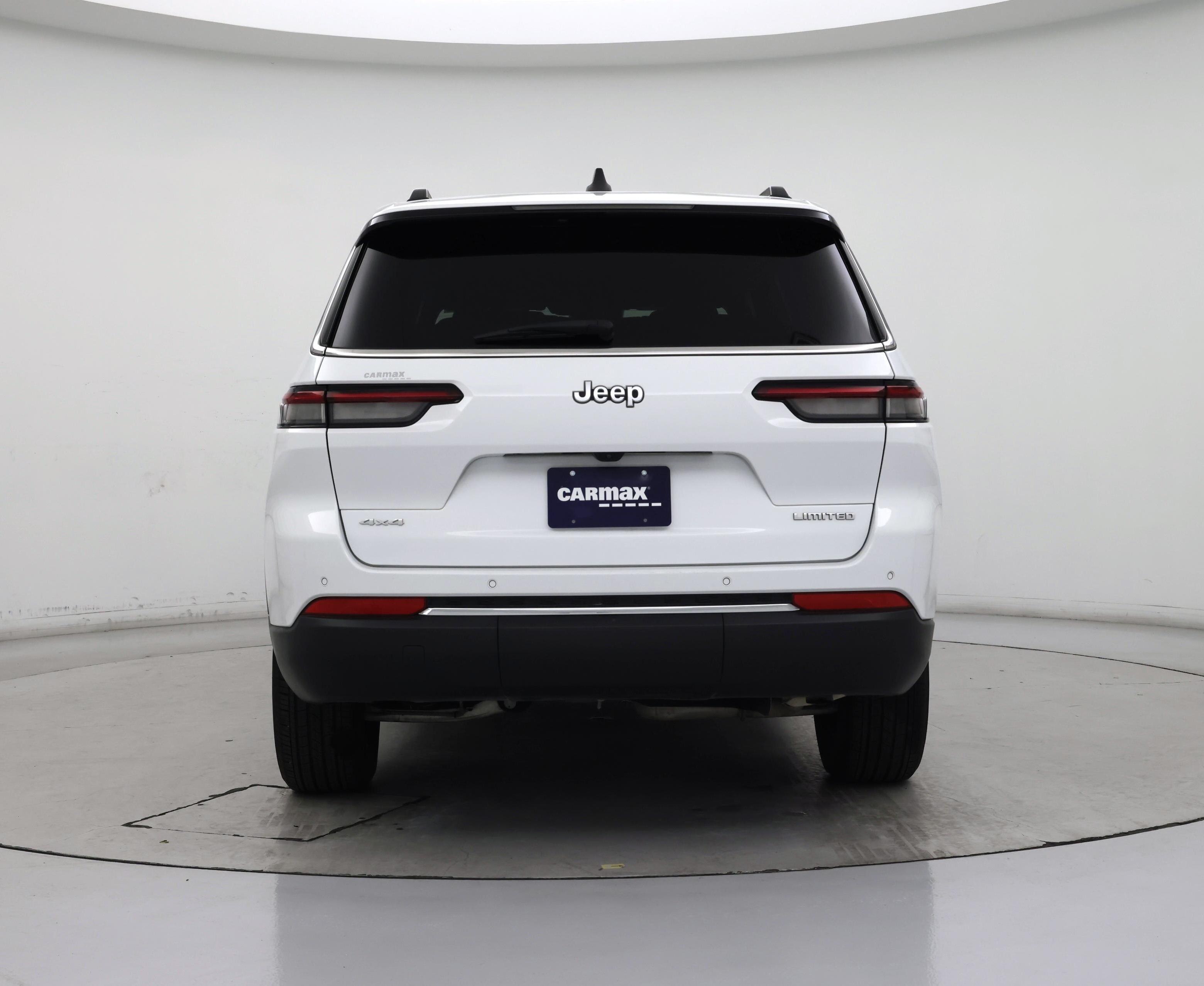 Thumbnail: 2024 Jeep Grand Cherokee L - 6
