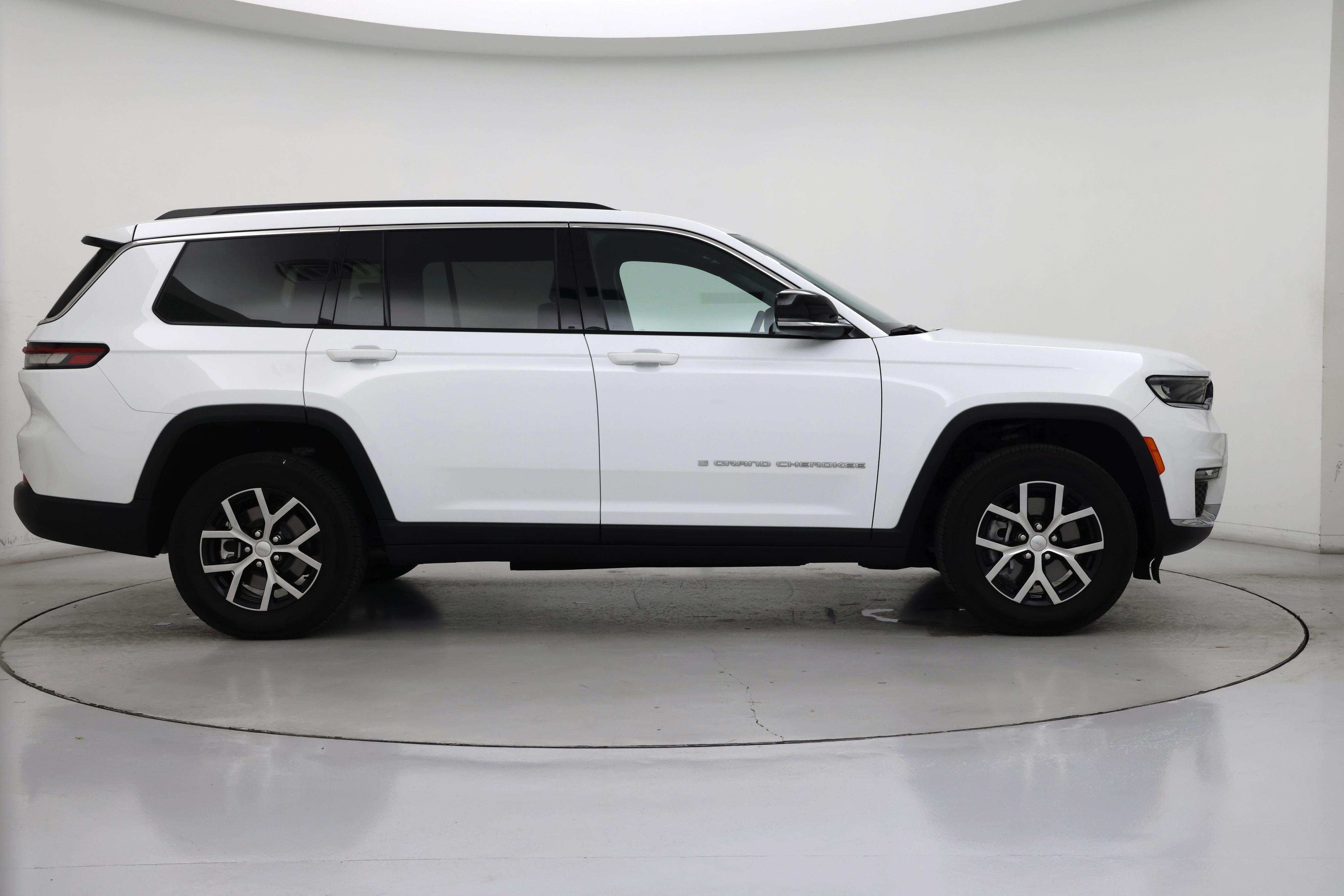 Thumbnail: 2024 Jeep Grand Cherokee L - 7