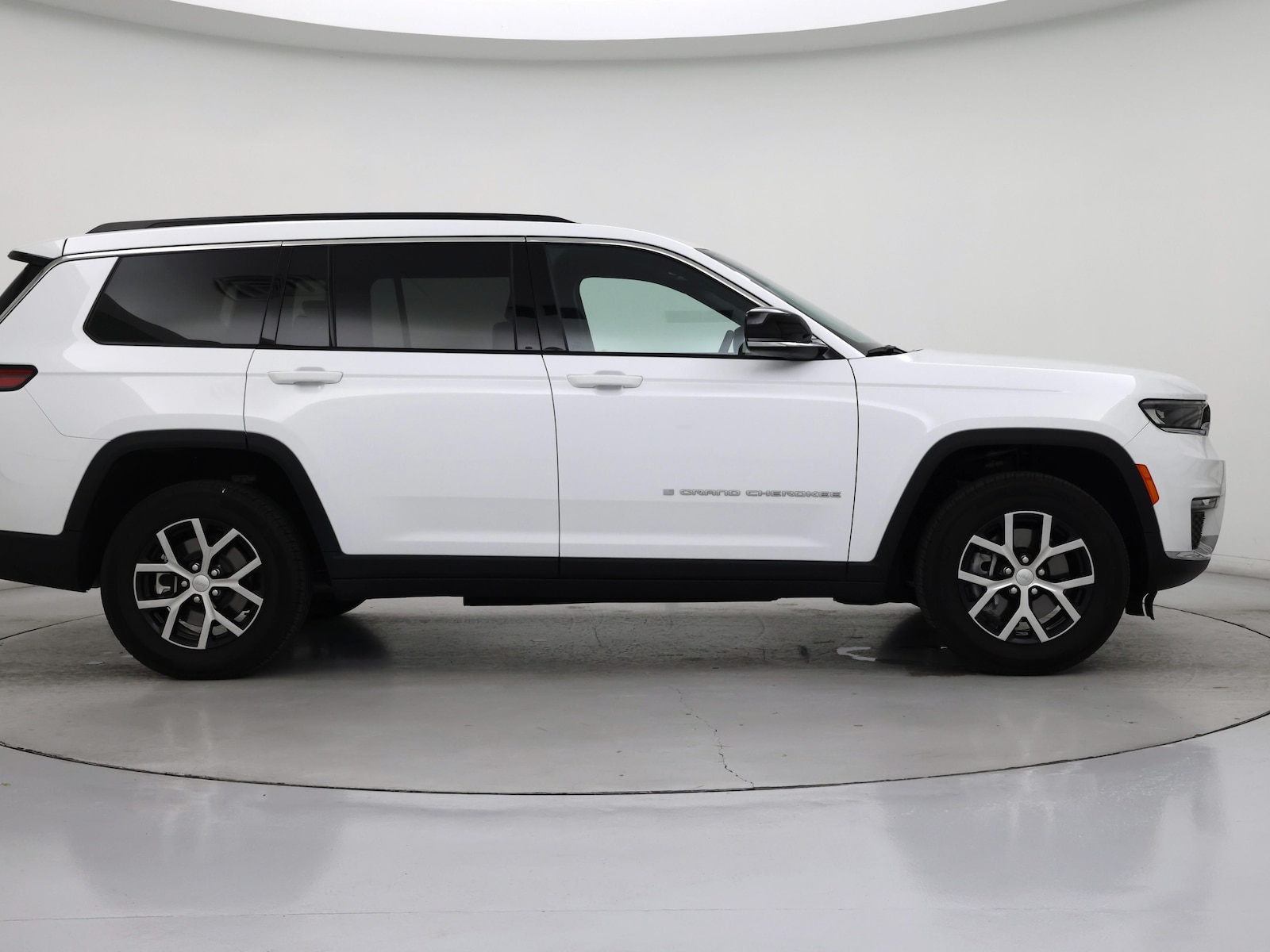 2024 Jeep Grand Cherokee L Limited - Photo 8