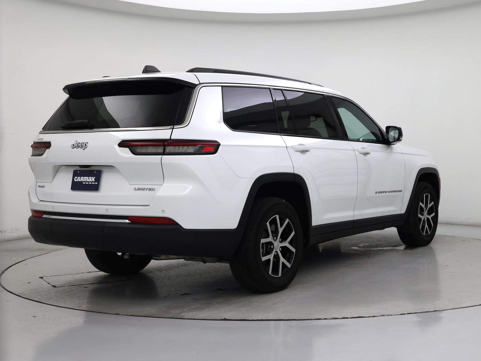 2024 Jeep Grand Cherokee L Limited - Photo 9