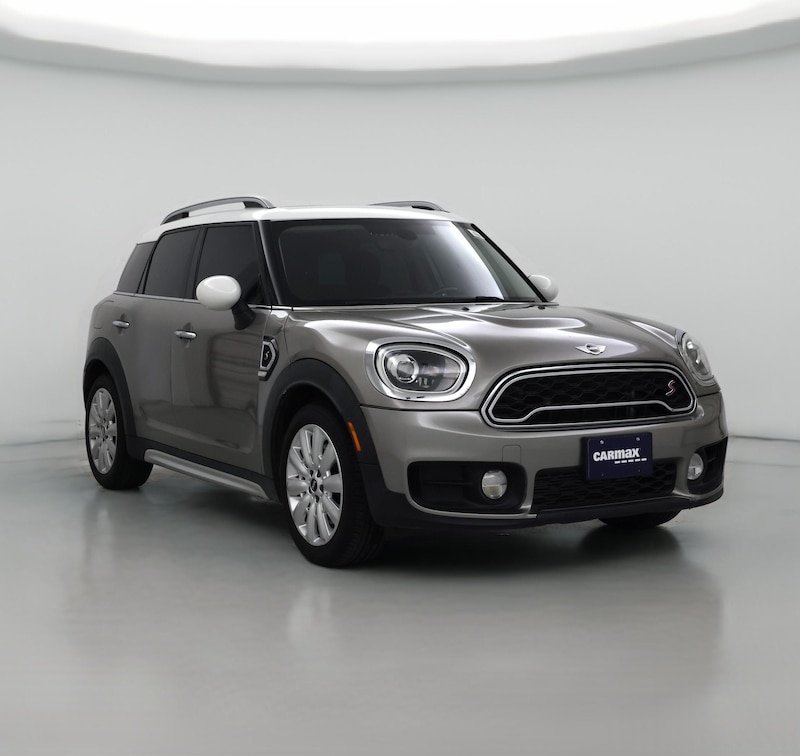 2017 Mini Cooper Countryman S