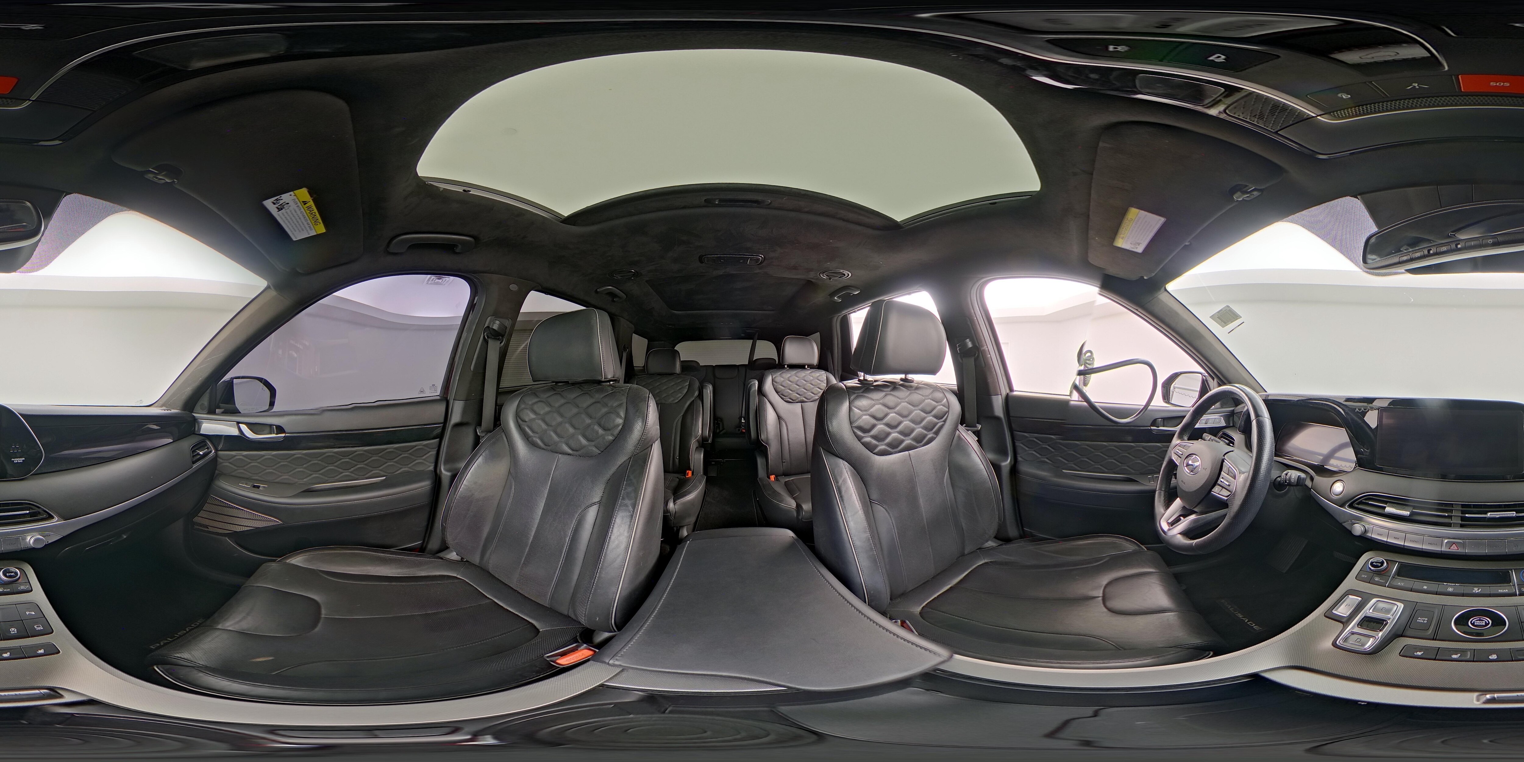 2022 Hyundai Palisade Calligraphy - Photo 28