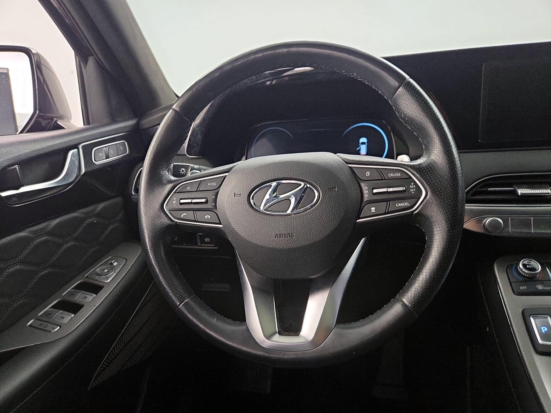 Thumbnail: 2022 Hyundai Palisade - 10