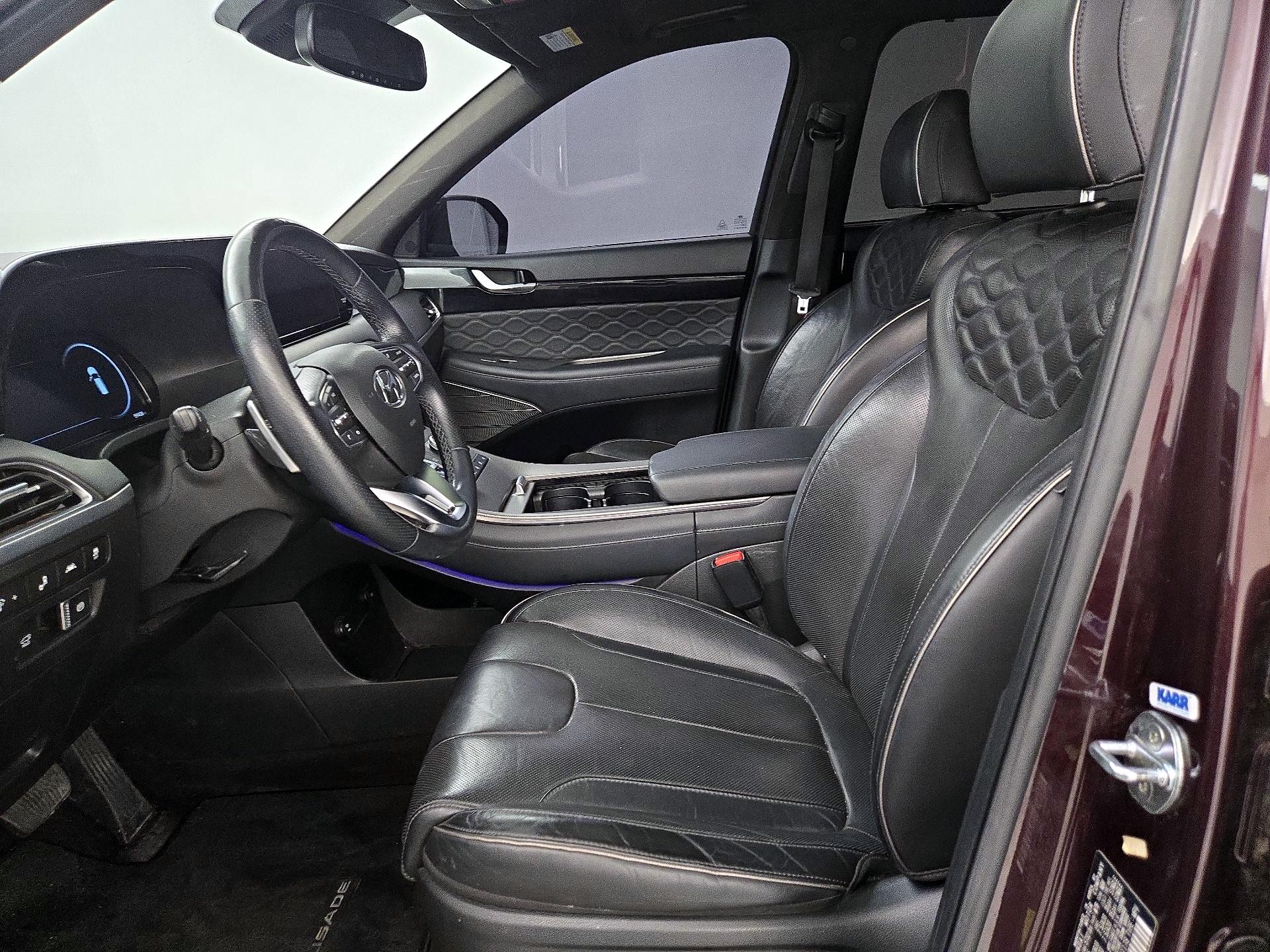 Thumbnail: 2022 Hyundai Palisade - 11