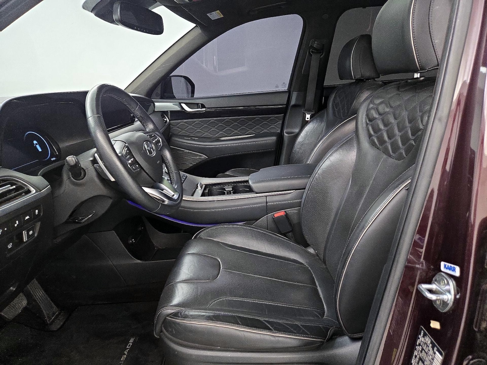2022 Hyundai Palisade Calligraphy - Photo 12