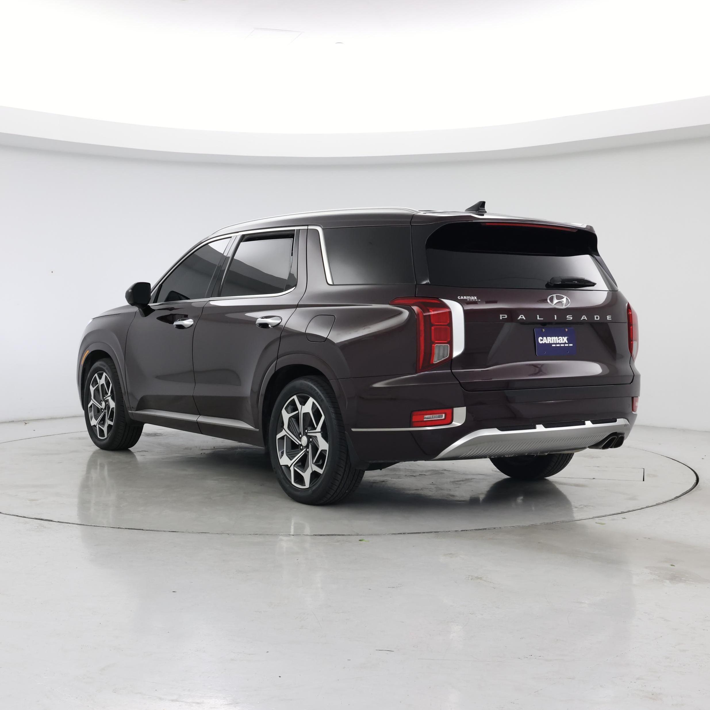 Thumbnail: 2022 Hyundai Palisade - 2