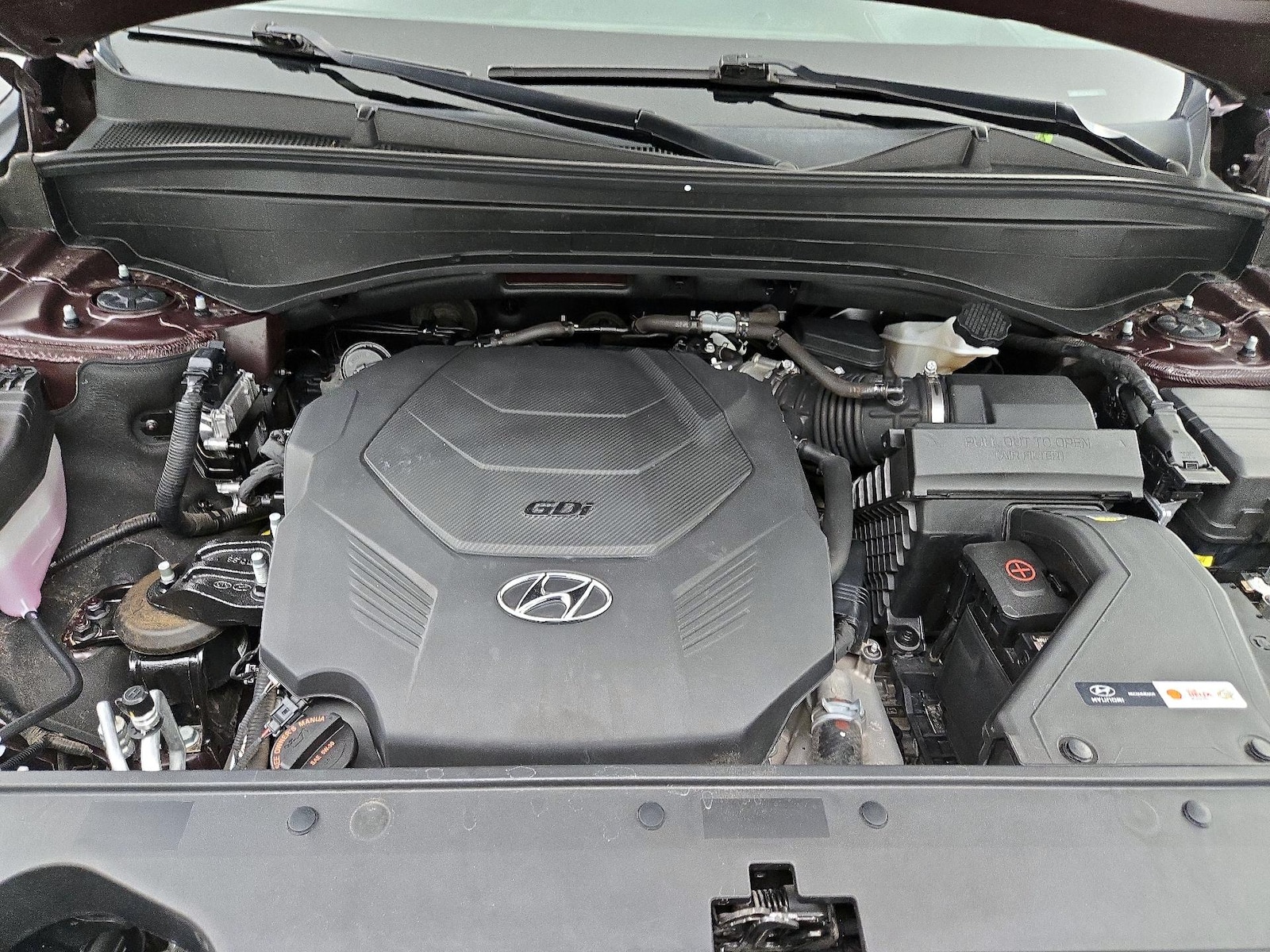 2022 Hyundai Palisade Calligraphy - Photo 26