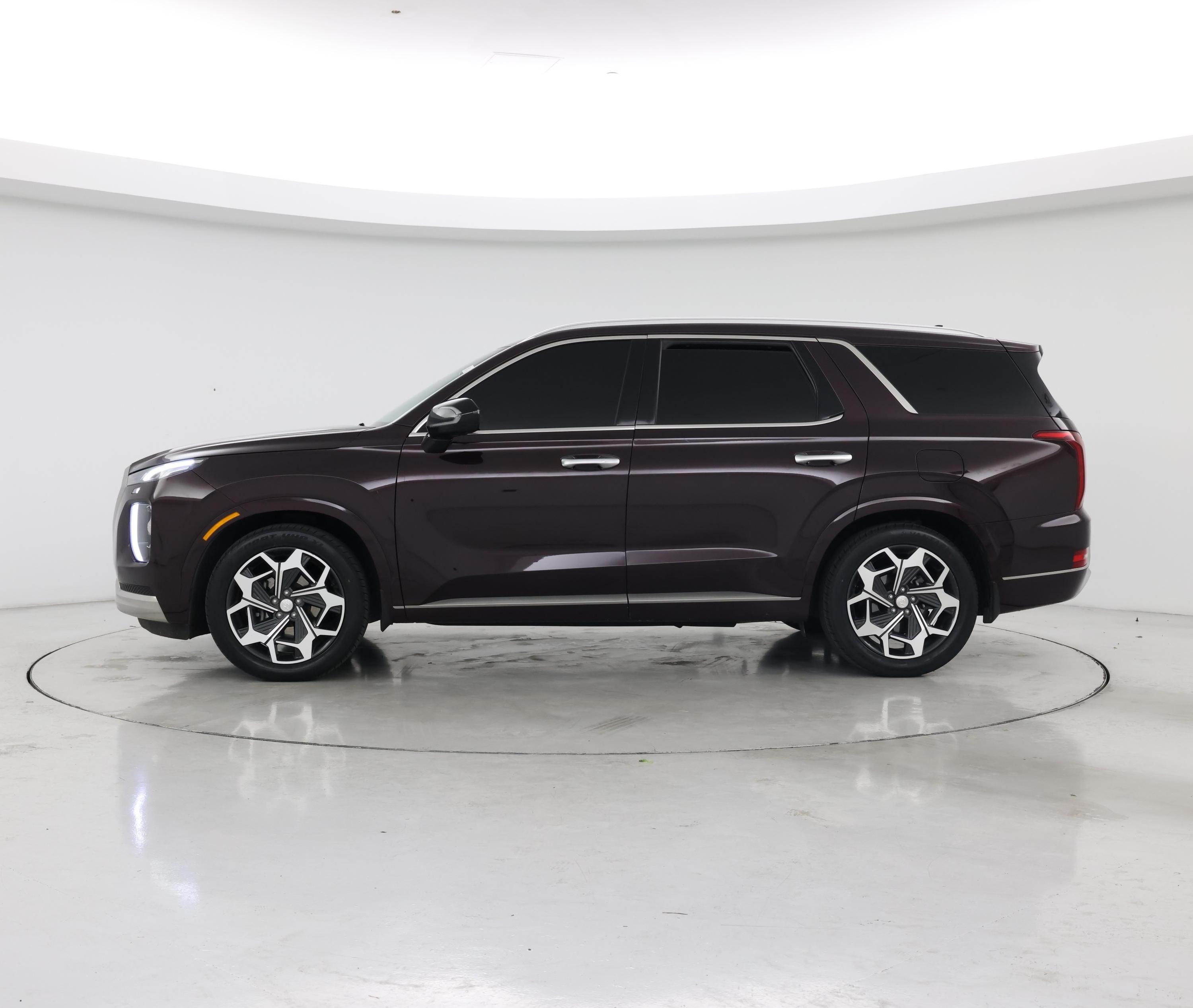 Thumbnail: 2022 Hyundai Palisade - 3