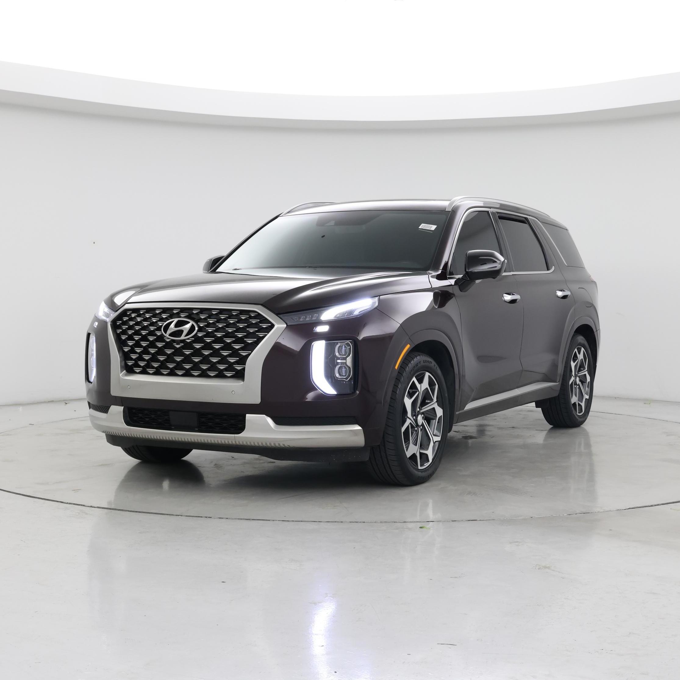 Thumbnail: 2022 Hyundai Palisade - 4