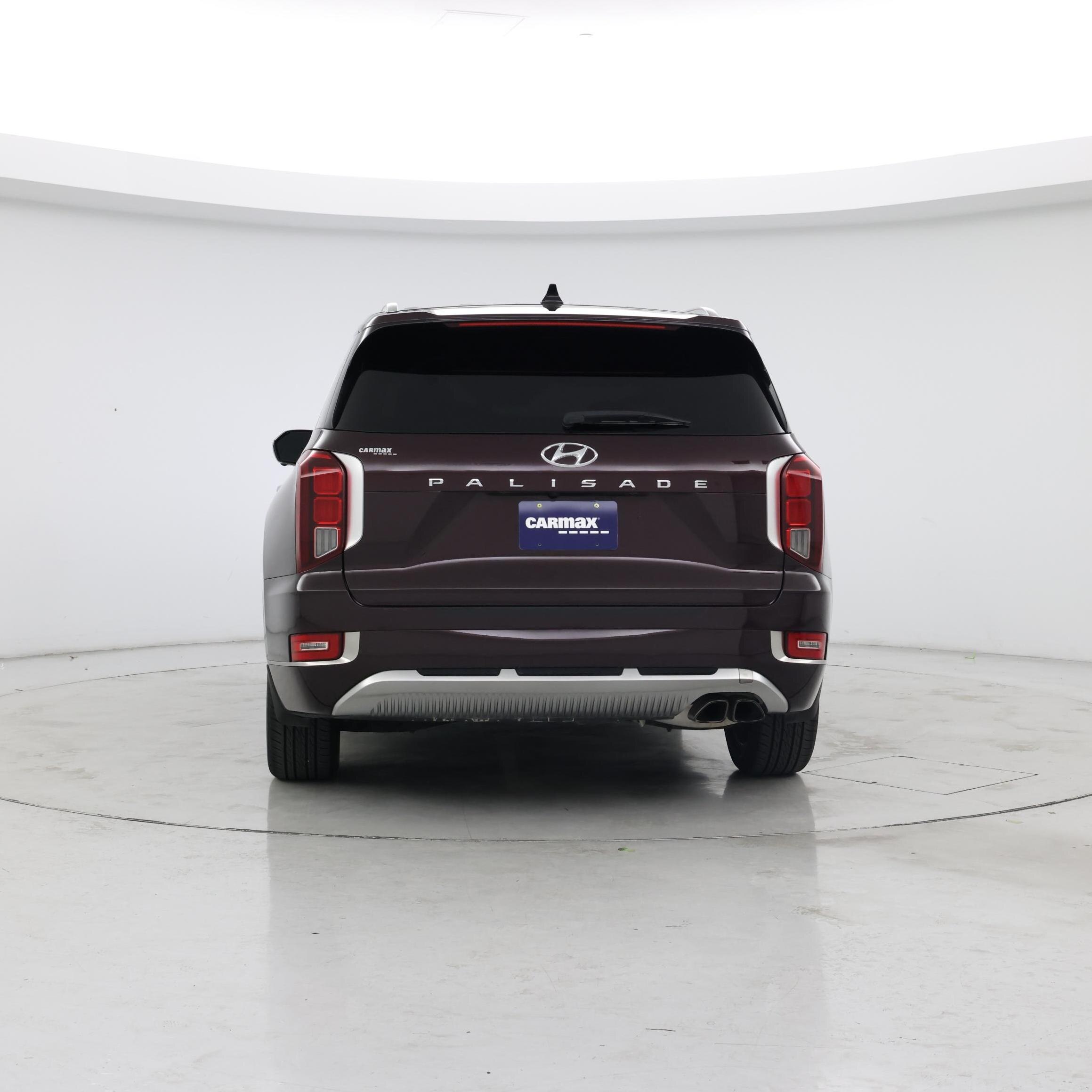 Thumbnail: 2022 Hyundai Palisade - 6