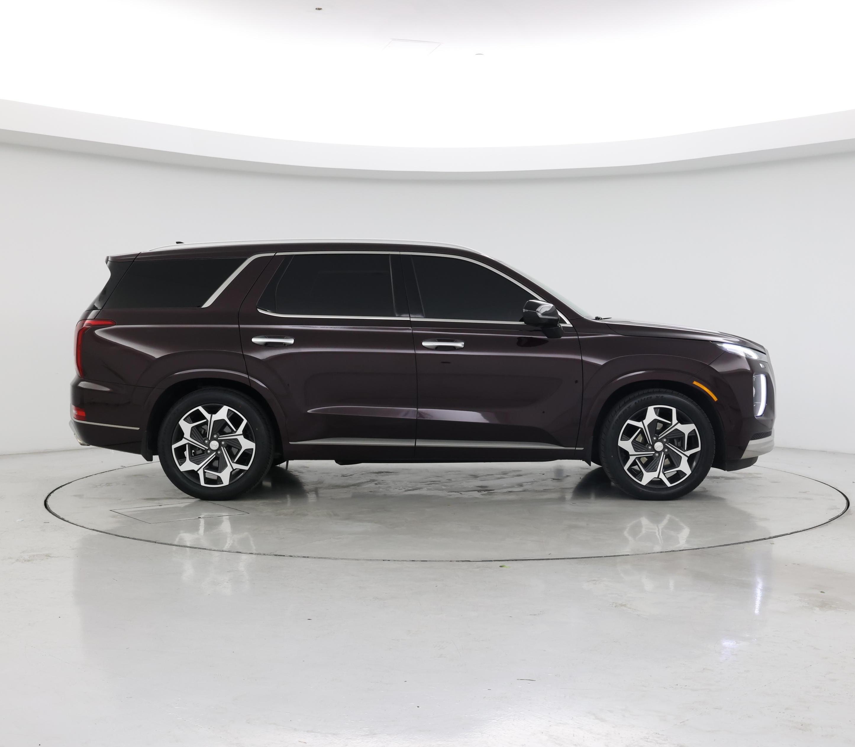 Thumbnail: 2022 Hyundai Palisade - 7