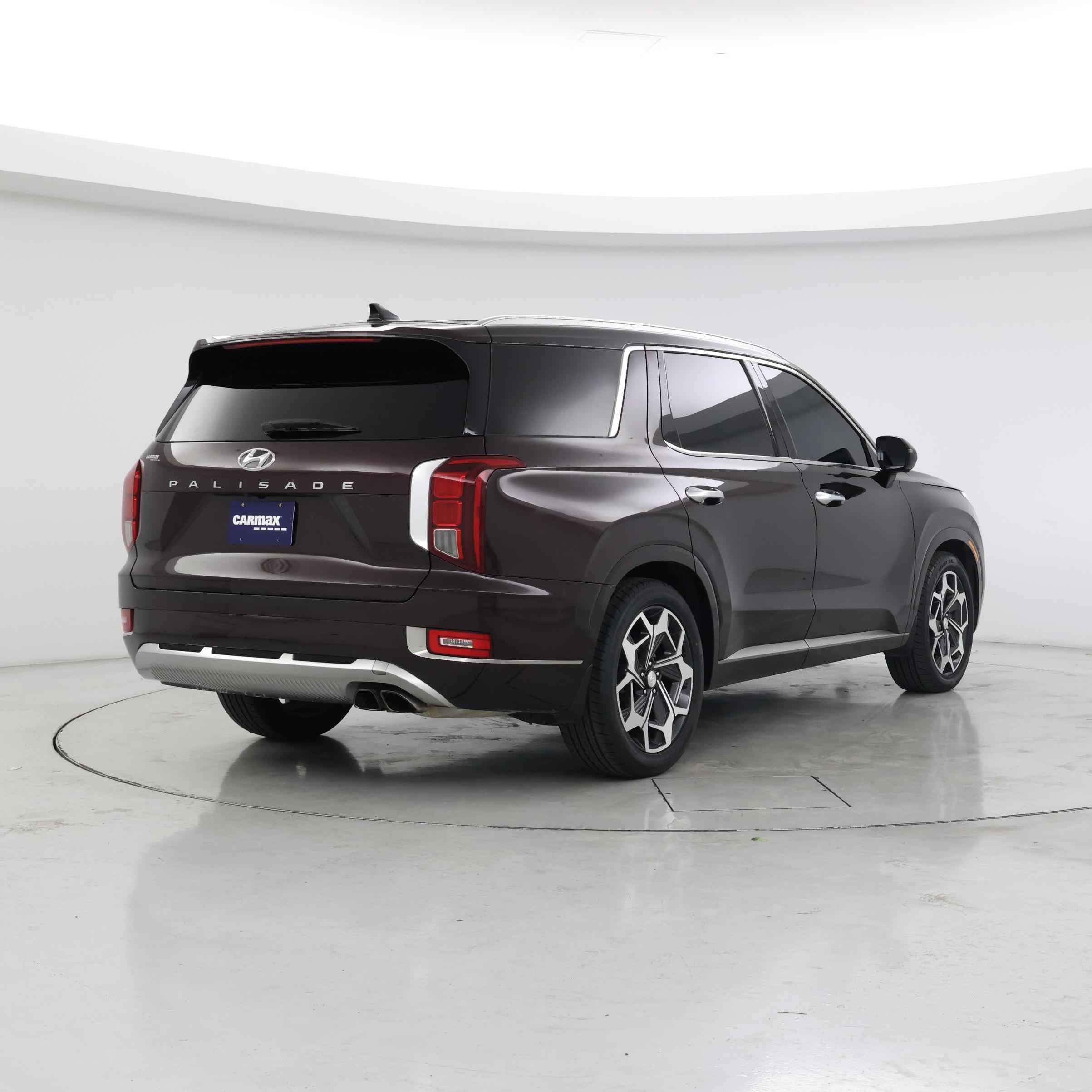 Thumbnail: 2022 Hyundai Palisade - 8