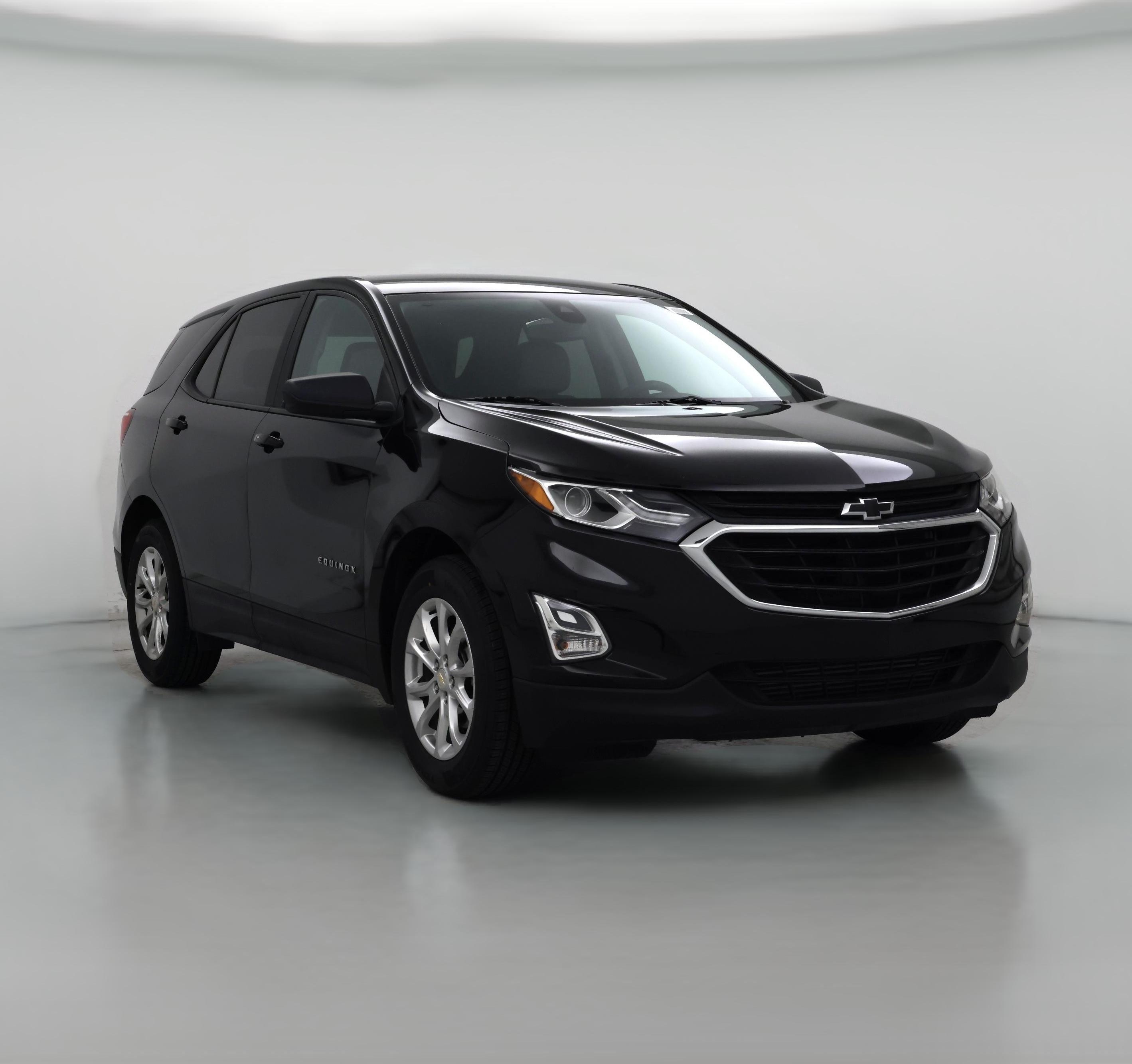 Thumbnail: 2021 Chevrolet Equinox - 1