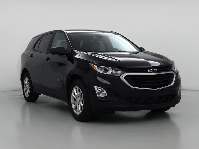 2021 Chevrolet Equinox LS -
                  Las Vegas, NV