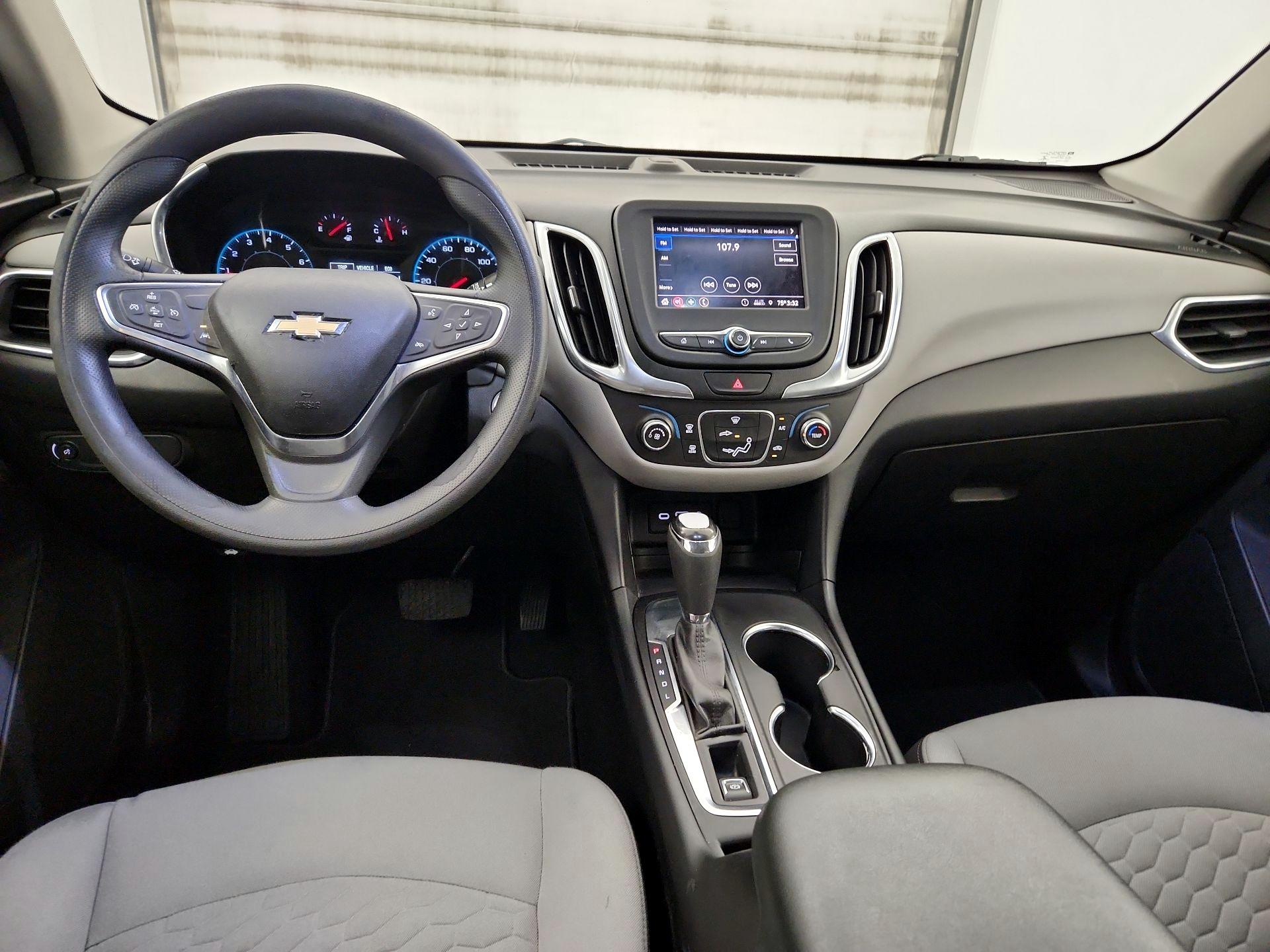 Thumbnail: 2021 Chevrolet Equinox - 9