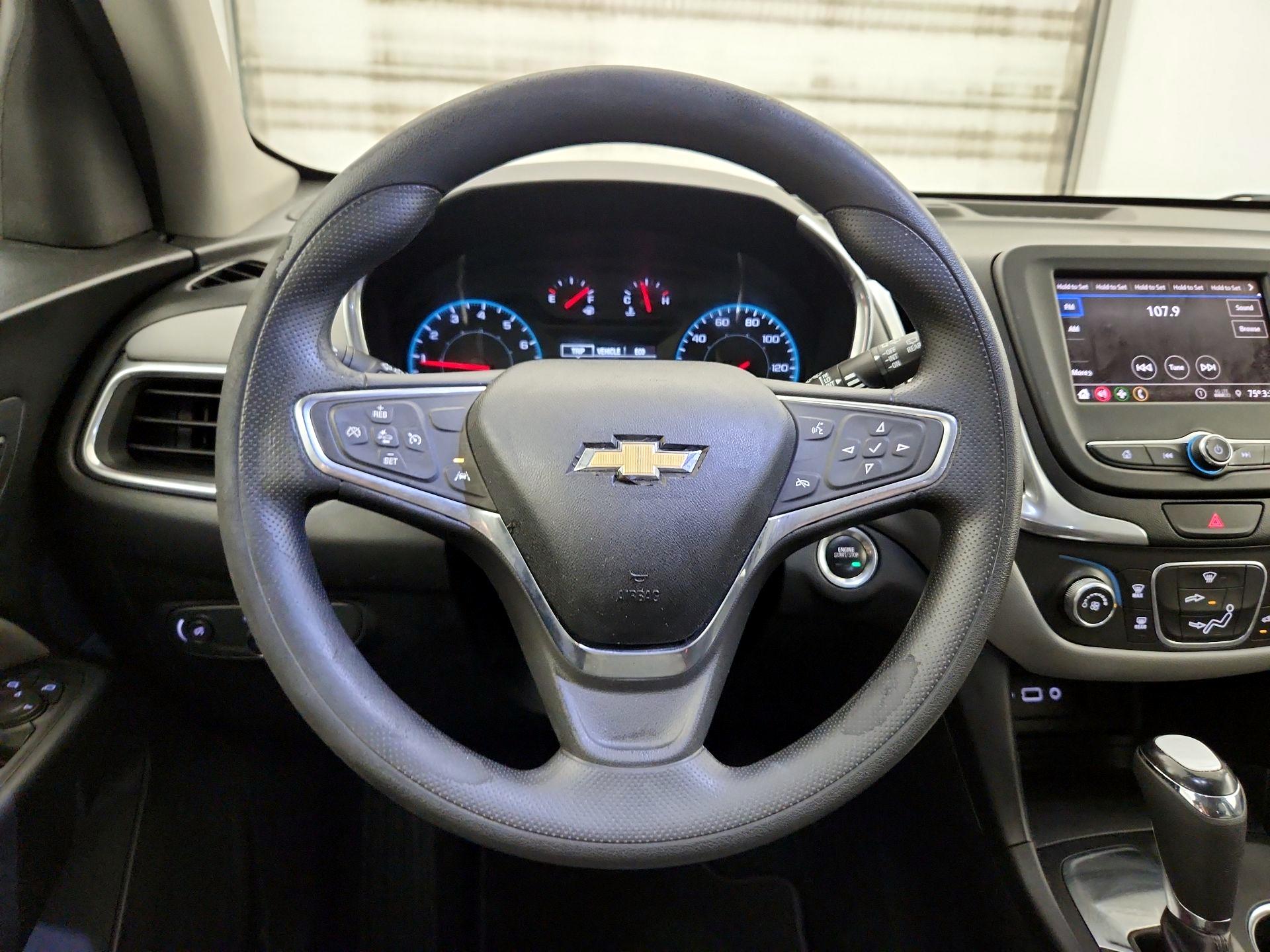 Thumbnail: 2021 Chevrolet Equinox - 10
