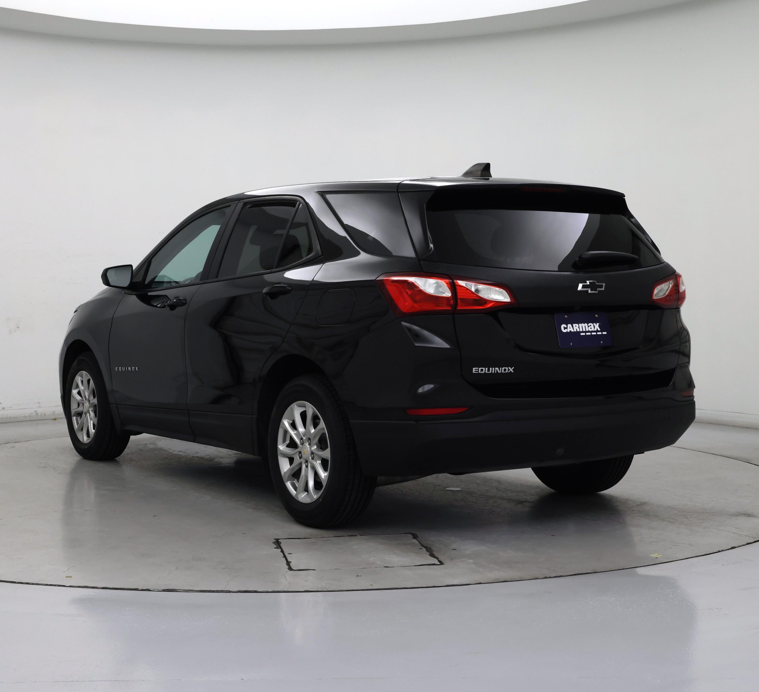 Thumbnail: 2021 Chevrolet Equinox - 2