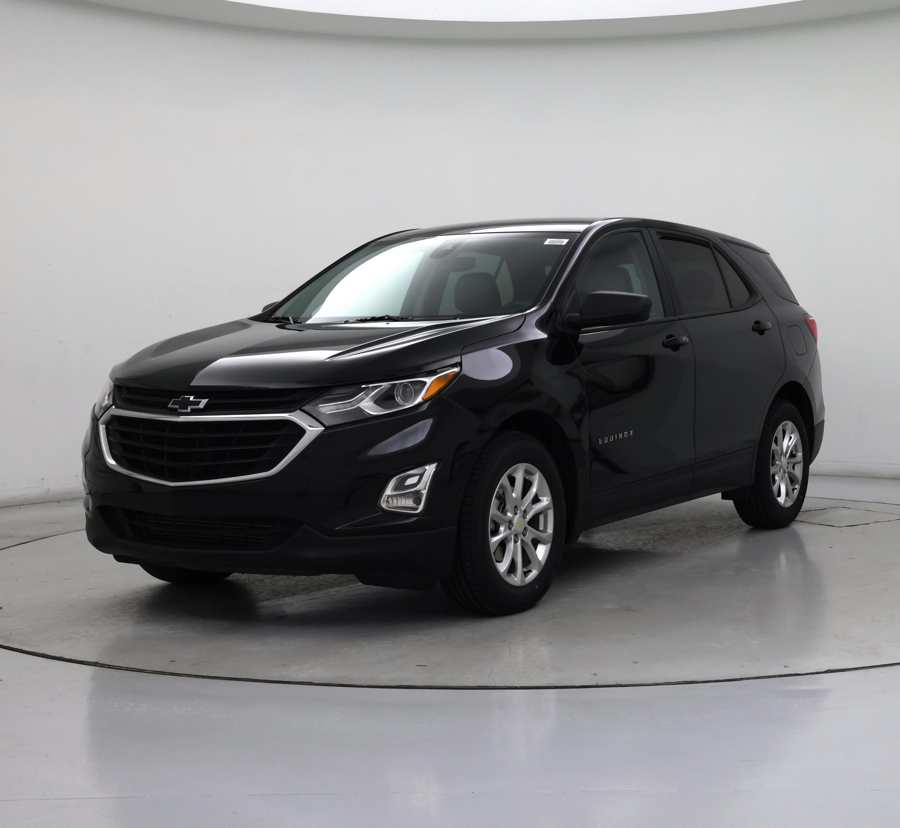Thumbnail: 2021 Chevrolet Equinox - 4
