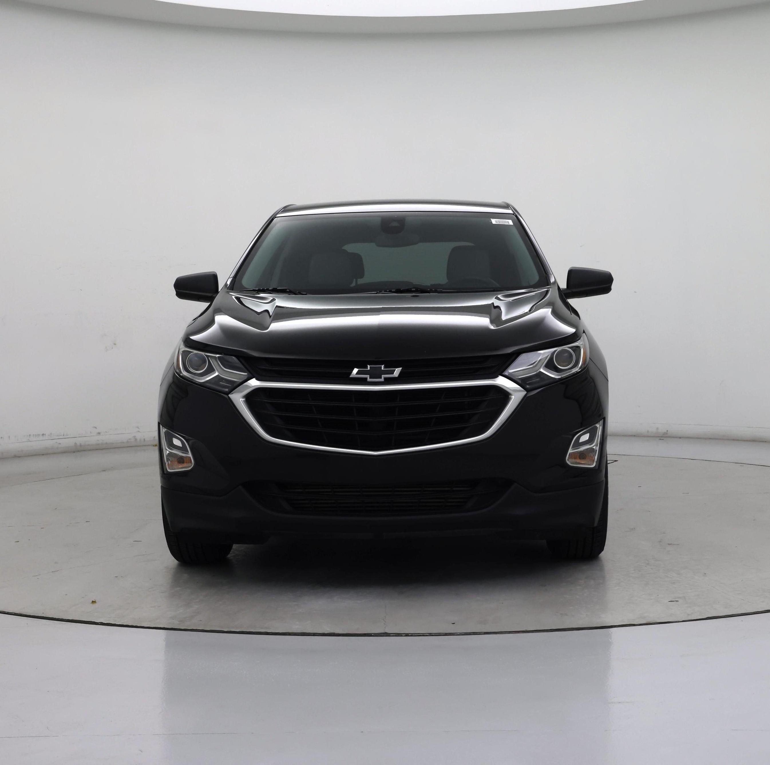 Thumbnail: 2021 Chevrolet Equinox - 5
