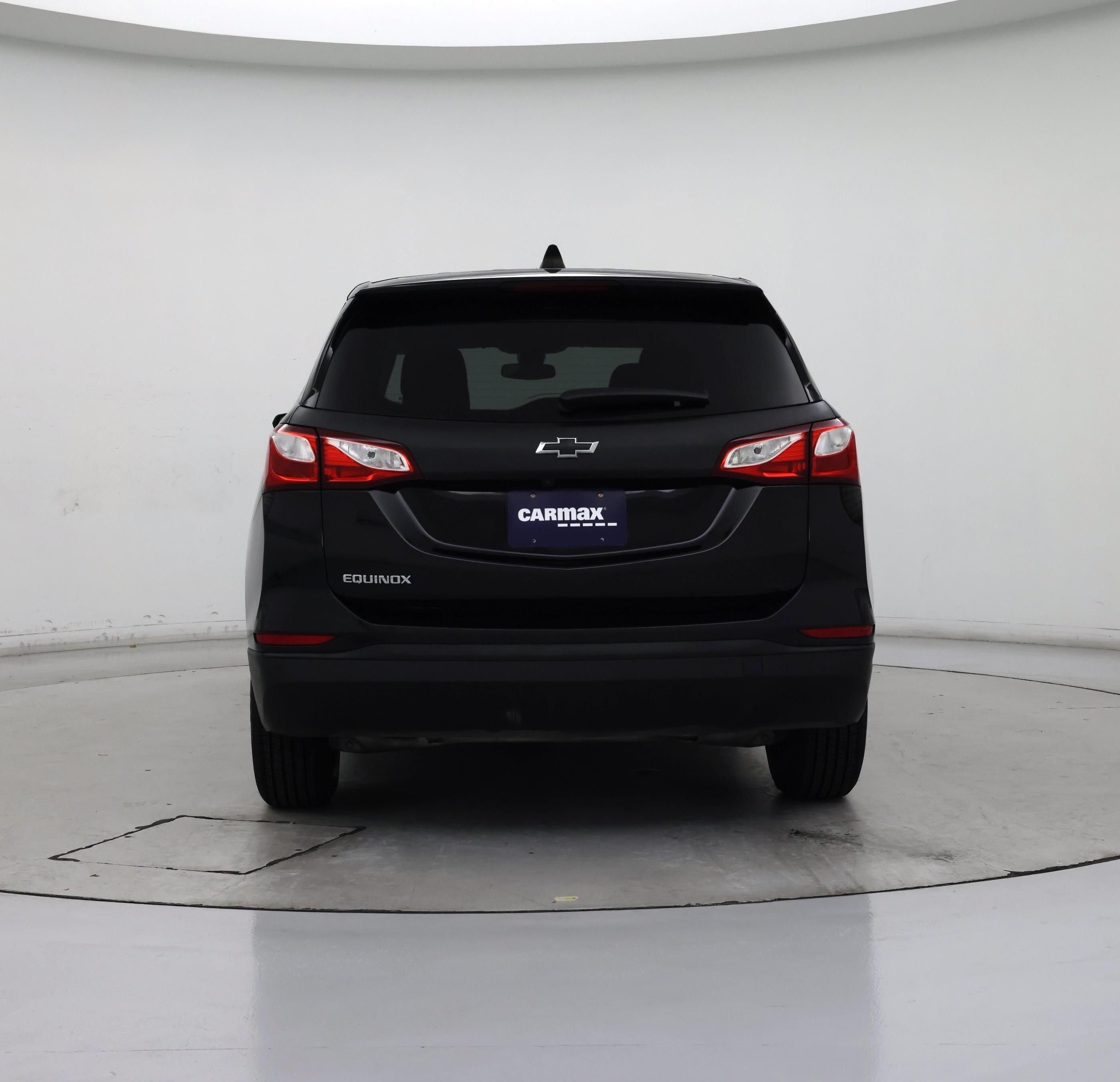 Thumbnail: 2021 Chevrolet Equinox - 6